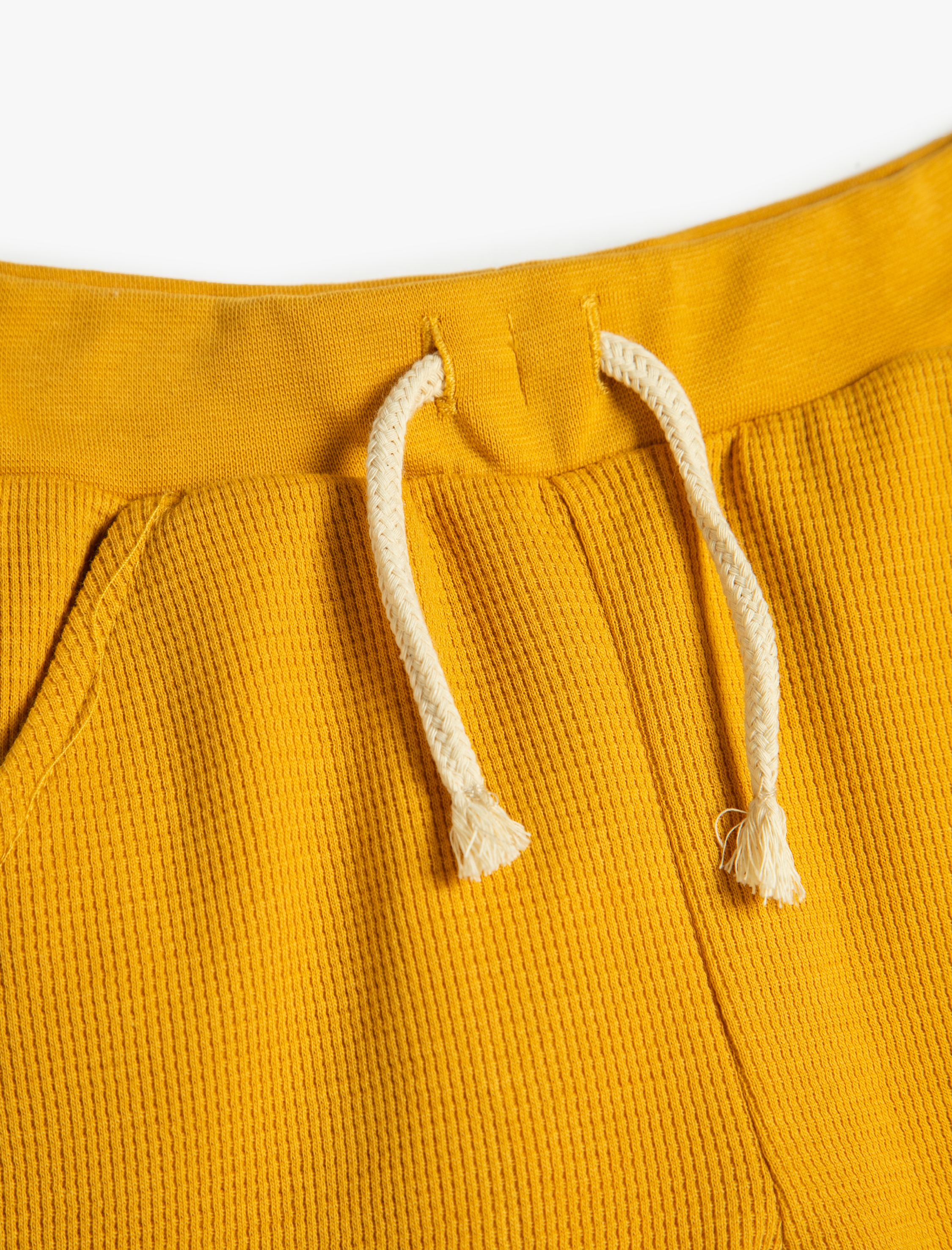  Erkek Bebek Jogger Eşofman Altı Beli Bağlamalı Cep Detaylı Pamuklu