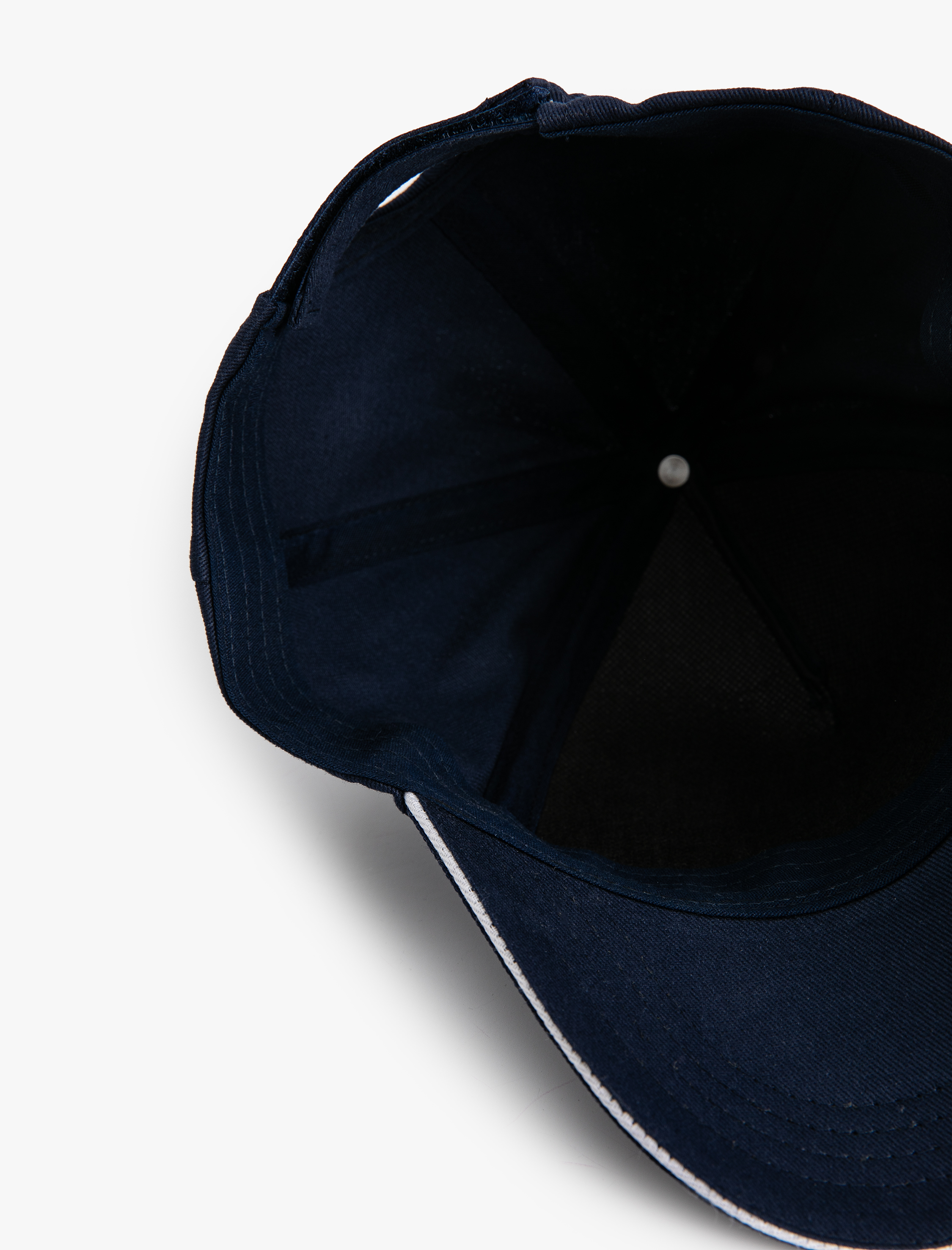 Kadın Kep Şapka Slogan İşleme Detaylı