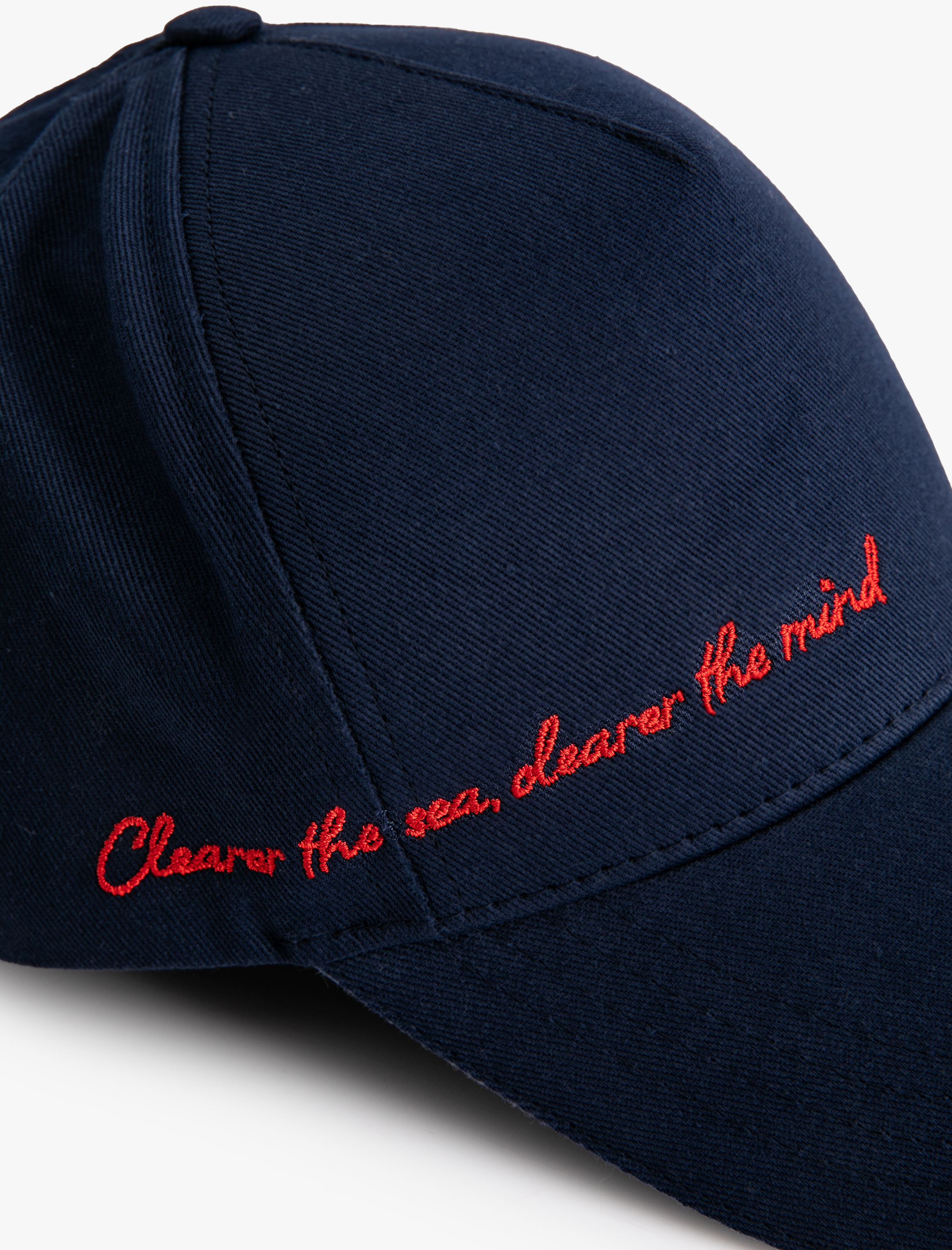 Kadın Kep Şapka Slogan İşleme Detaylı