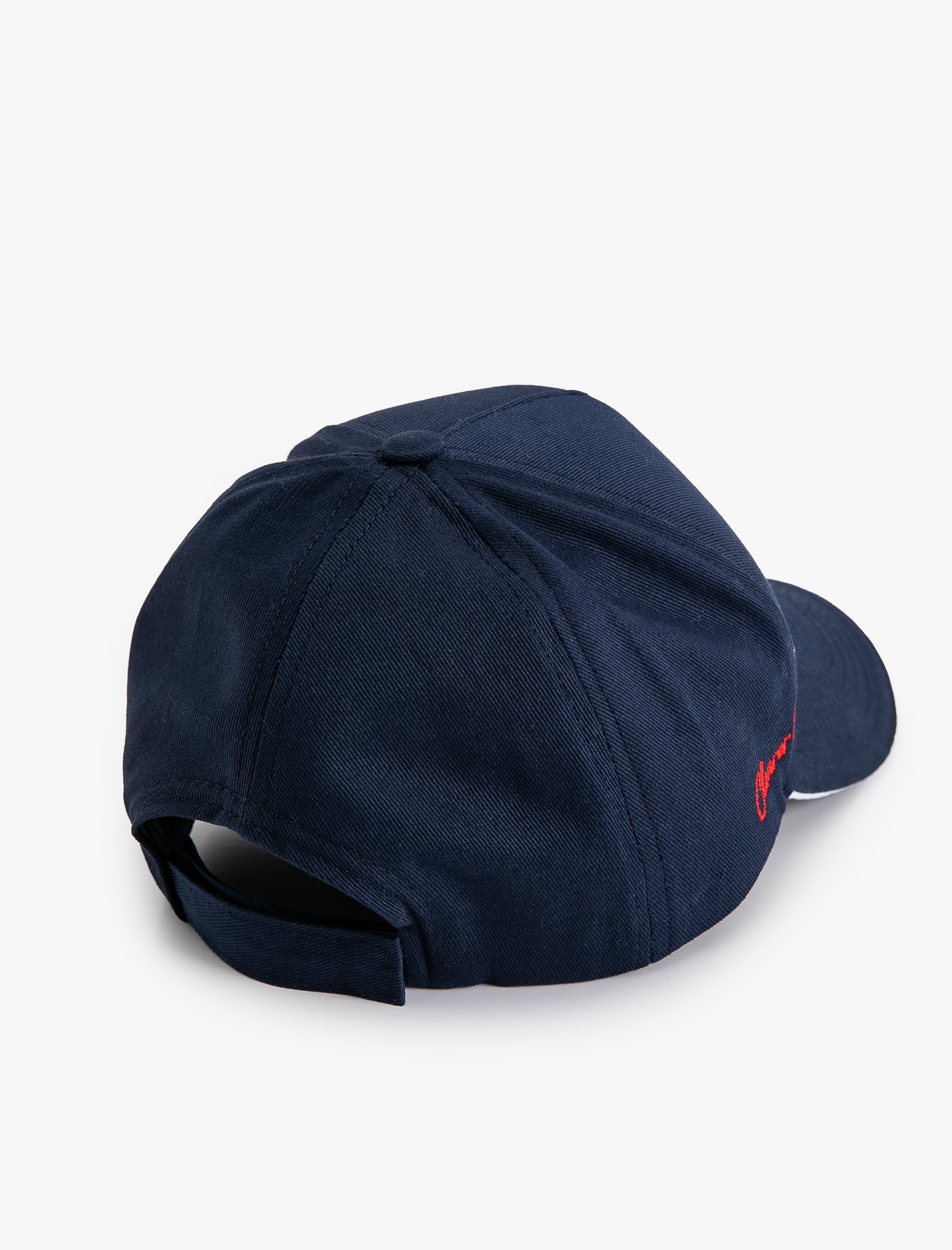 Kadın Kep Şapka Slogan İşleme Detaylı