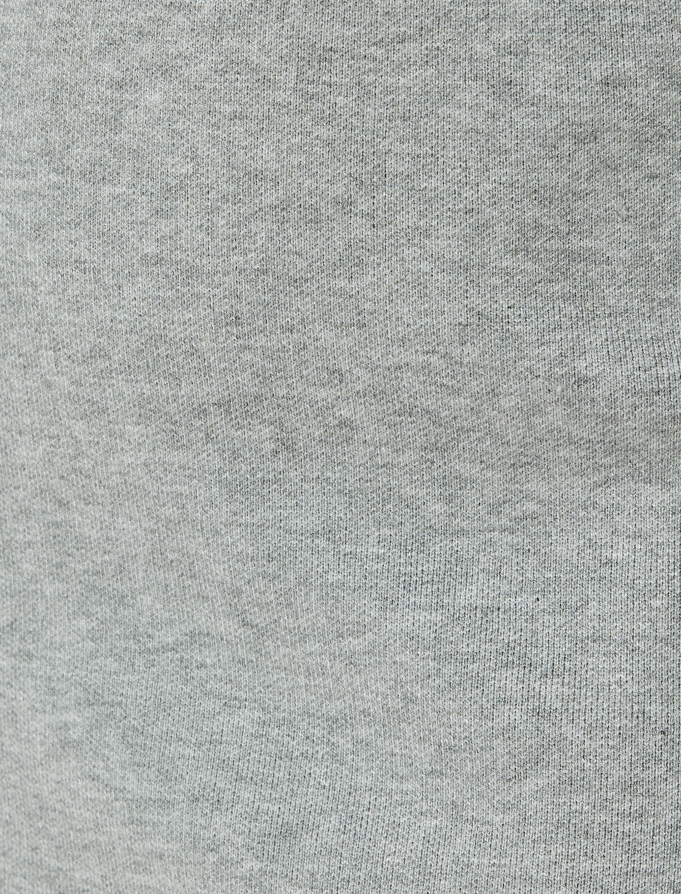   Yanları Şerit Detaylı Standart Bel Midi Boy Triko Kalem Etek