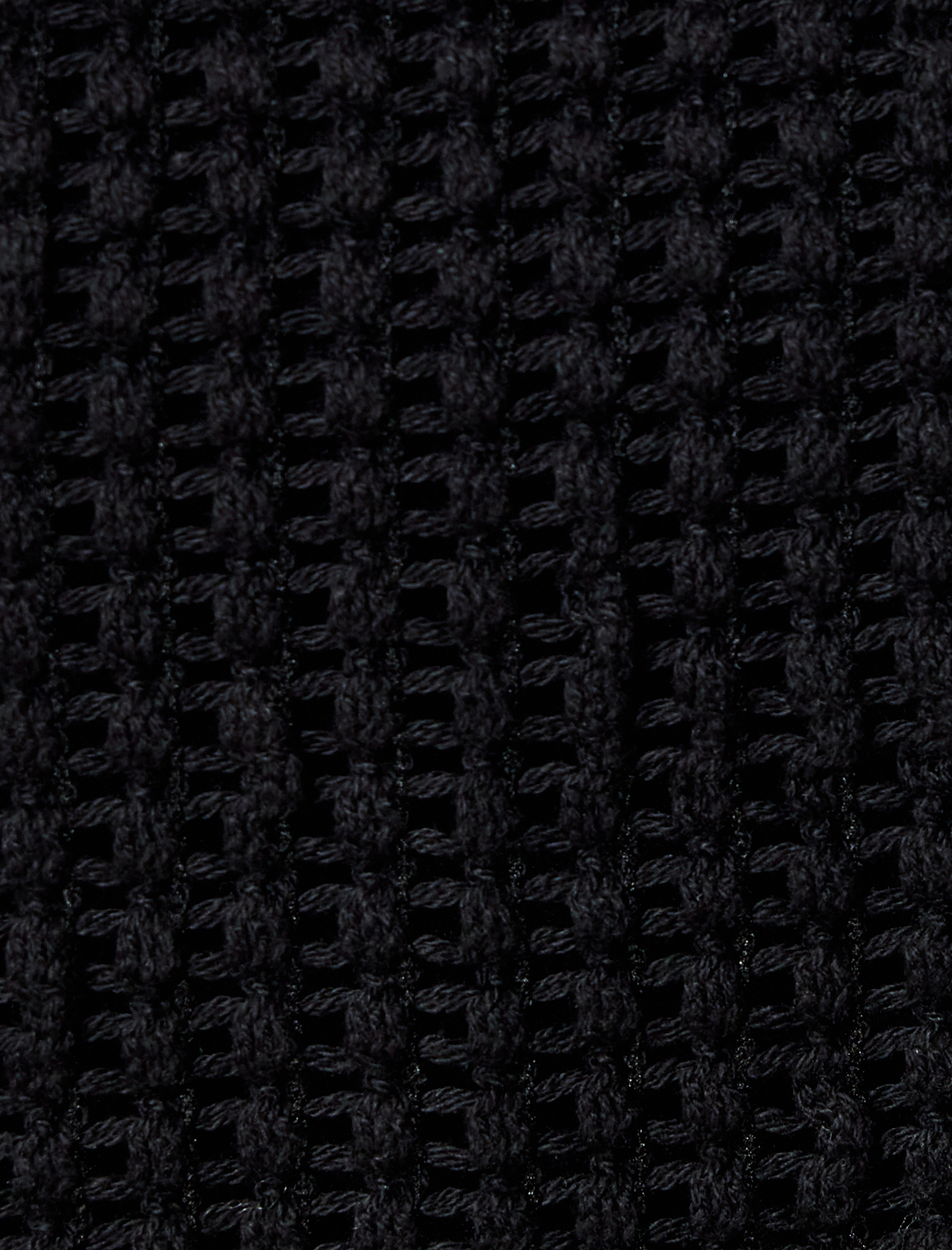   Kroşe Tişört Kısa Kollu Bisiklet Yaka