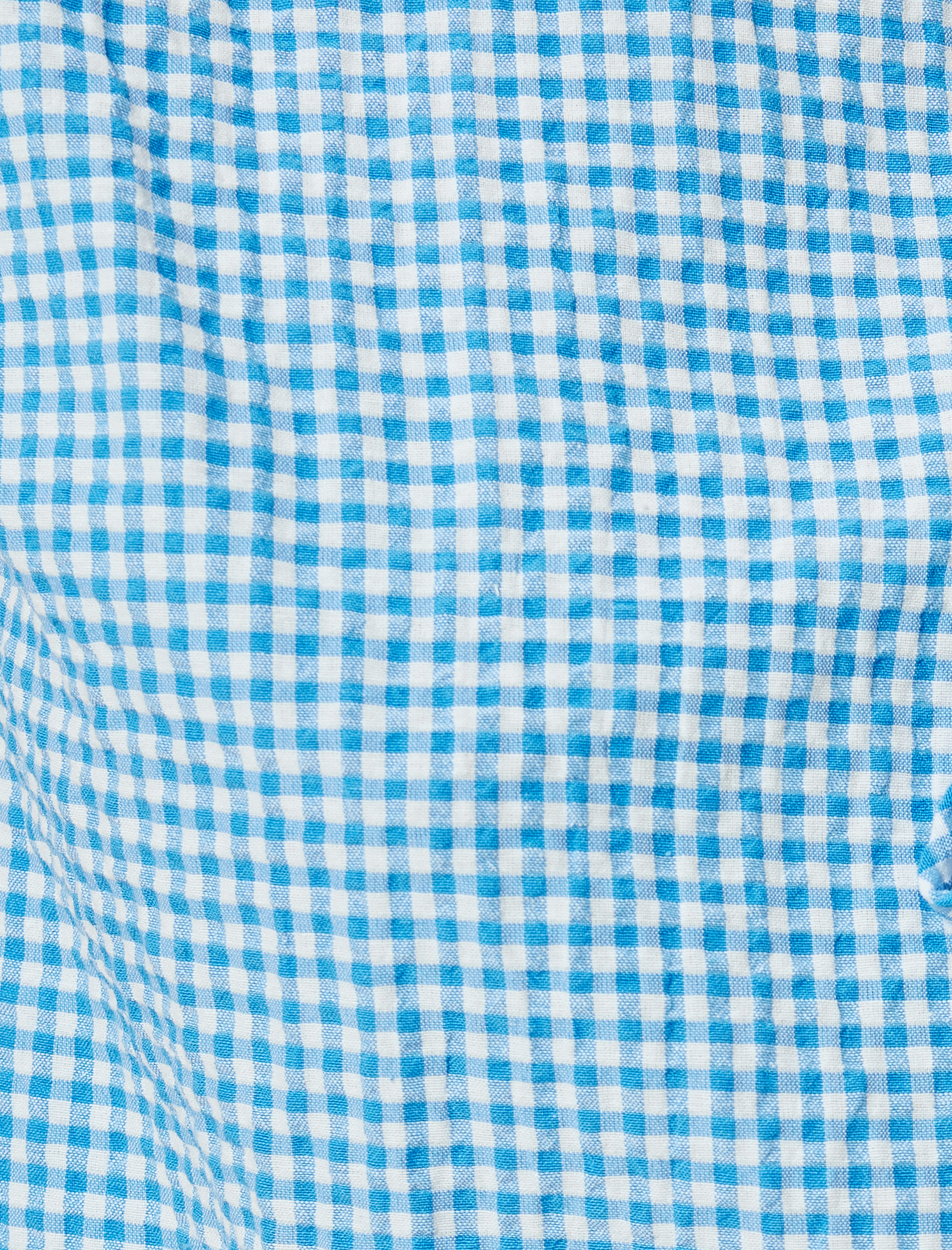   Fiyonk Detaylı Peplum Yelek Pötikareli