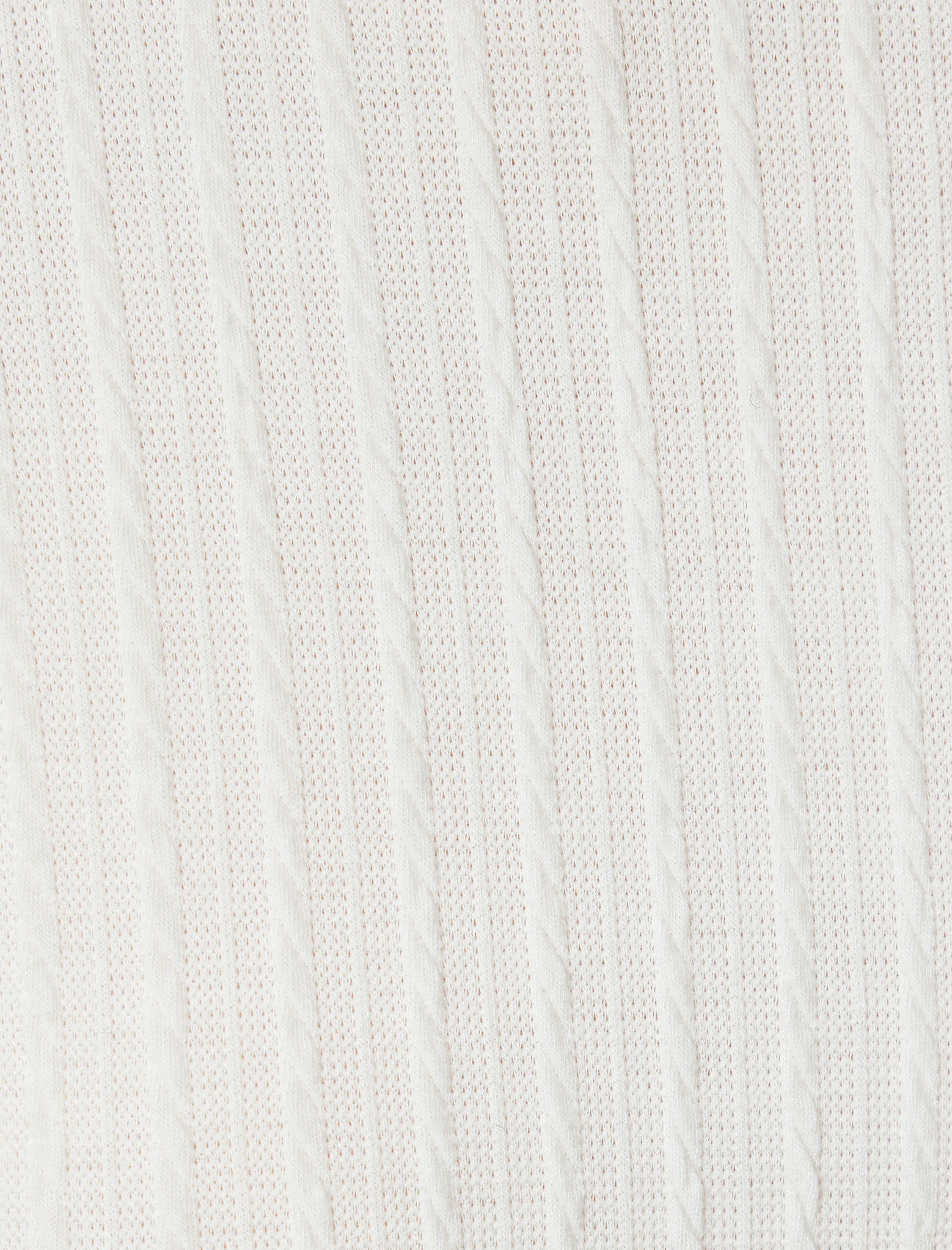   Dokulu Kısa Kollu Tişört Bisiklet Yaka