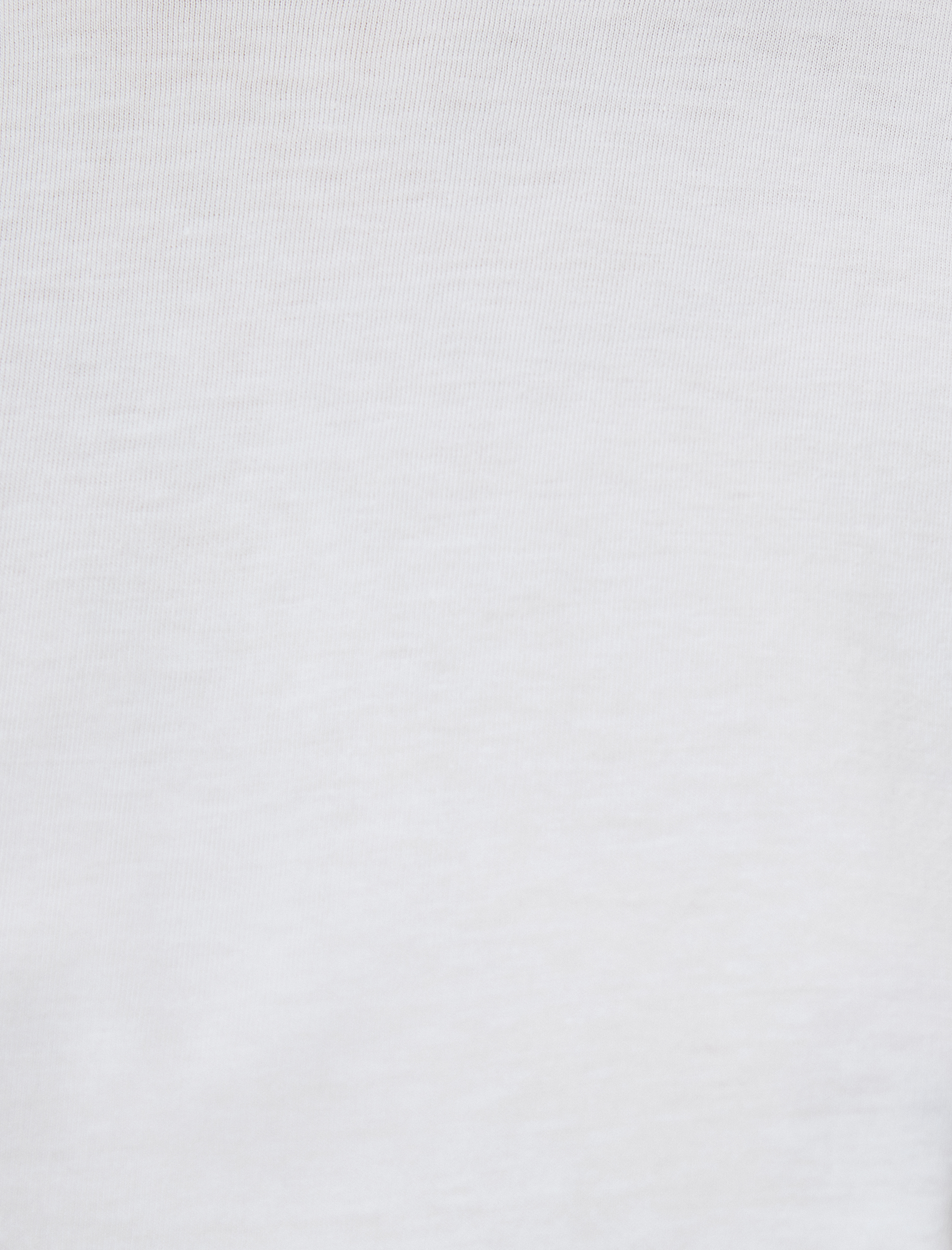   Basic Tişört Kısa Kollu Bisiklet Yaka Pamuklu