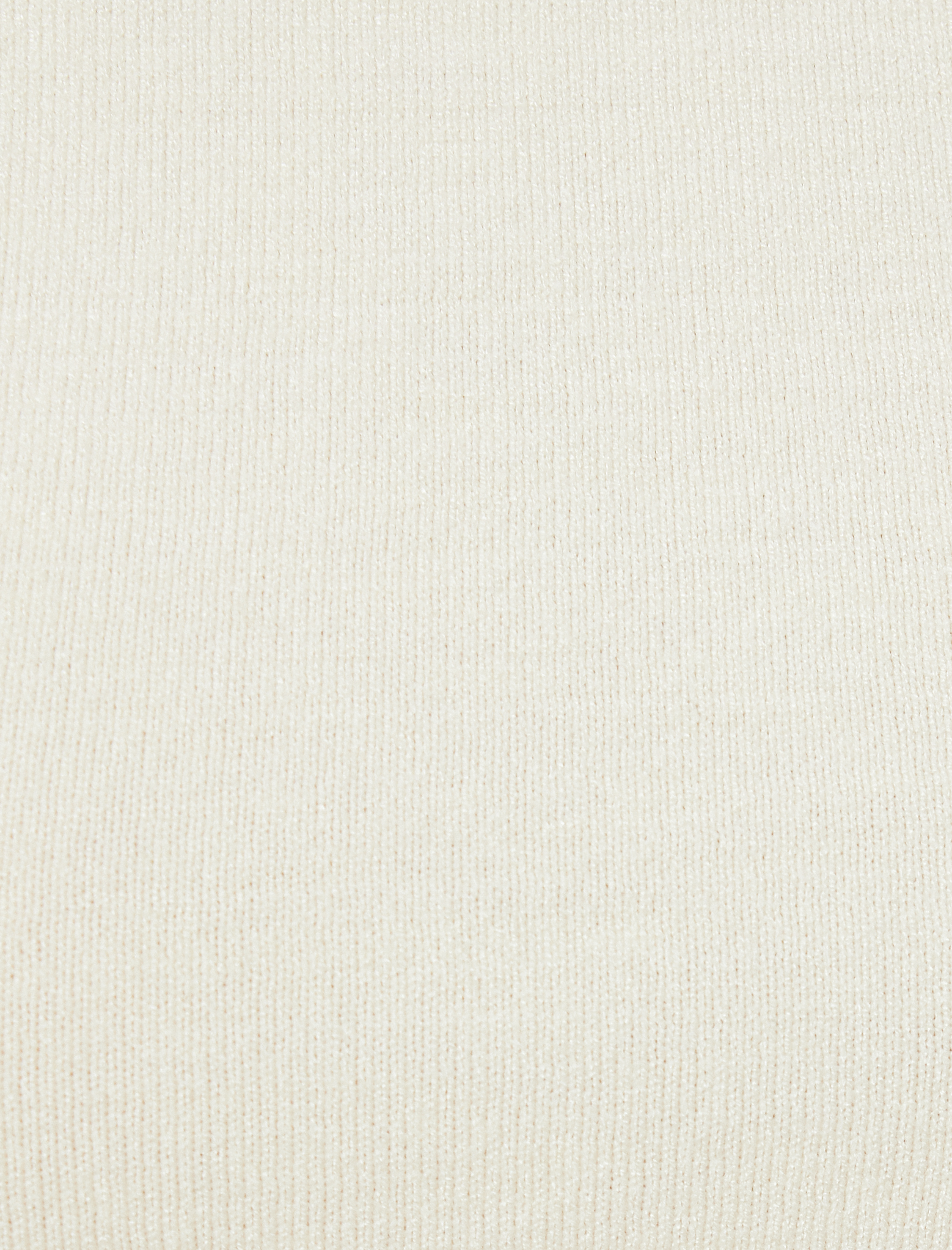   Dik Yaka Triko Kazak Kısa Kollu