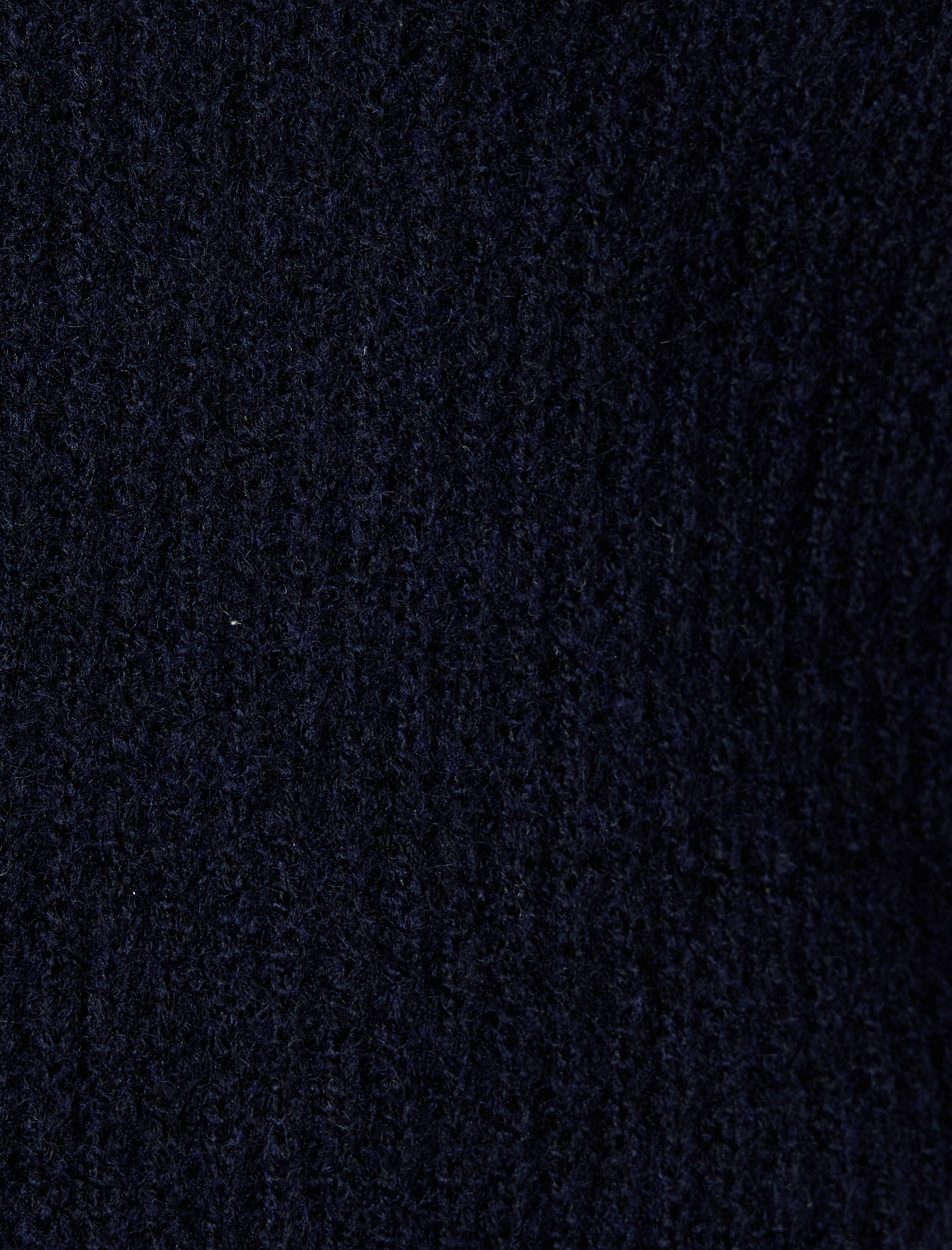   V Yaka Basic Uzun Triko Kazak