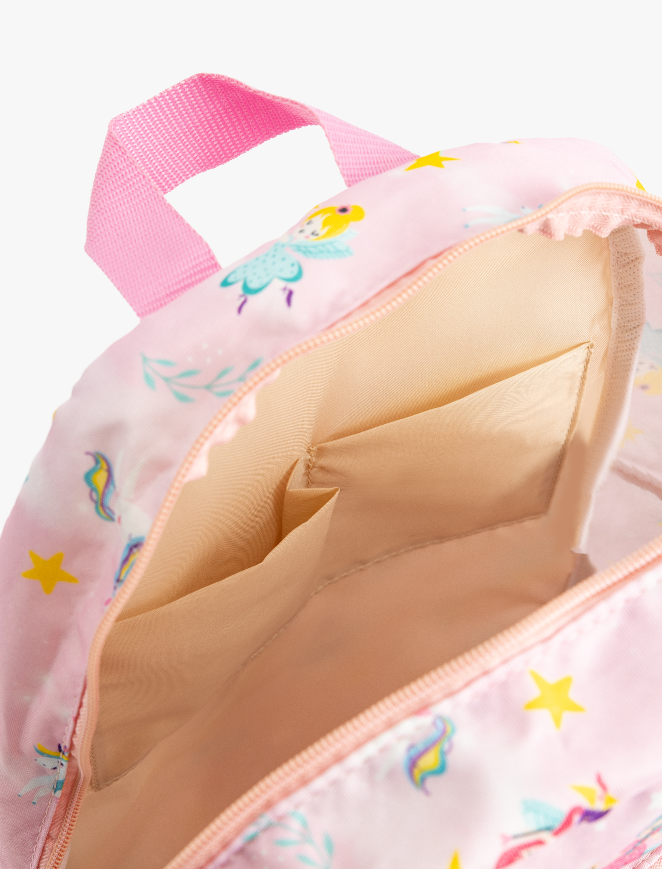  Kız Çocuk Unicorn Okul Okul Çantası