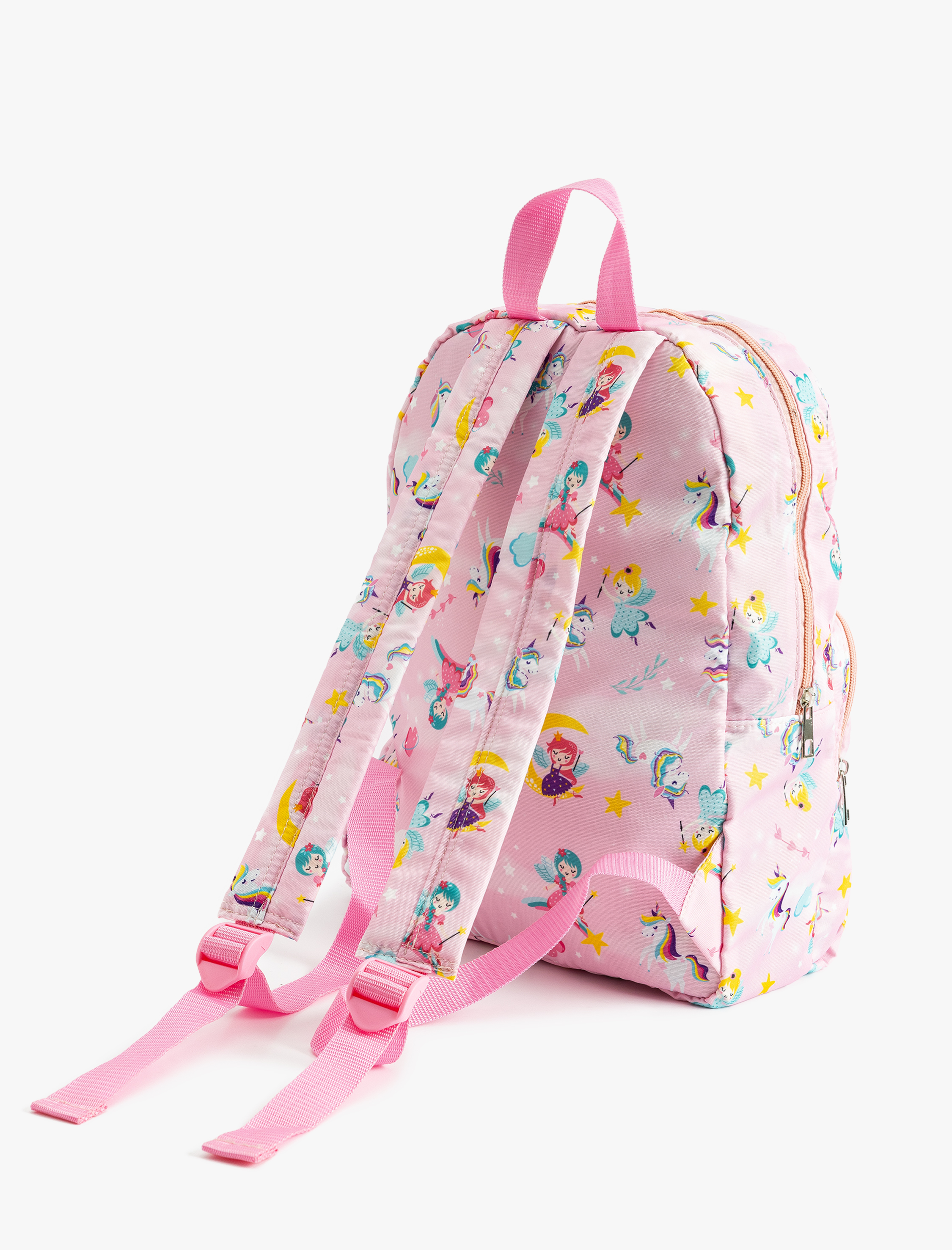  Kız Çocuk Unicorn Okul Okul Çantası