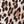 Midi Elbise Askılı Leopar Desenli Yırtmaçlı Degaje Yaka Slim Fit-9D9