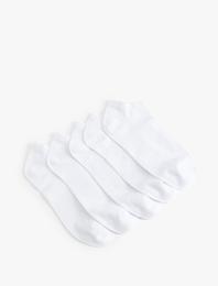 5'li Patik Çorap Seti Basic