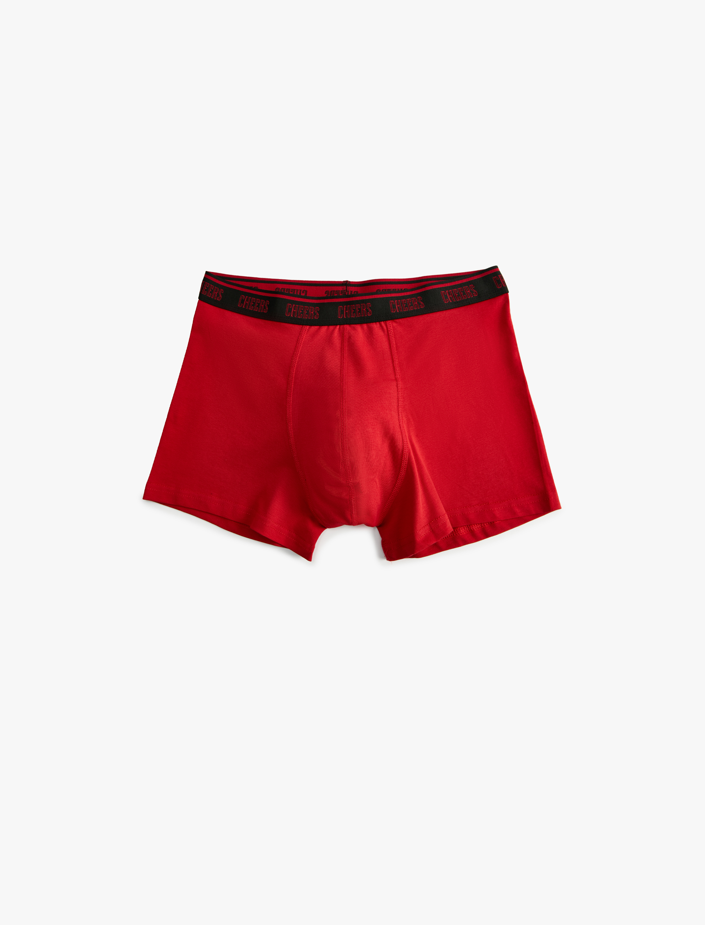 Baskılı Pamuklu 3'lü Boxer Seti