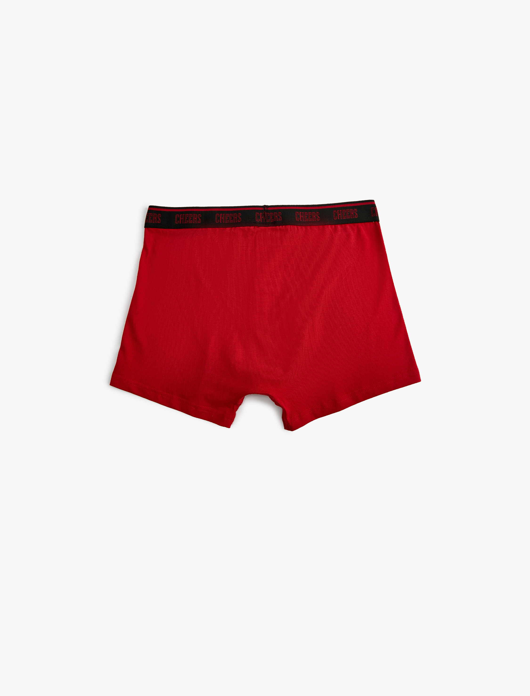 Baskılı Pamuklu 3'lü Boxer Seti