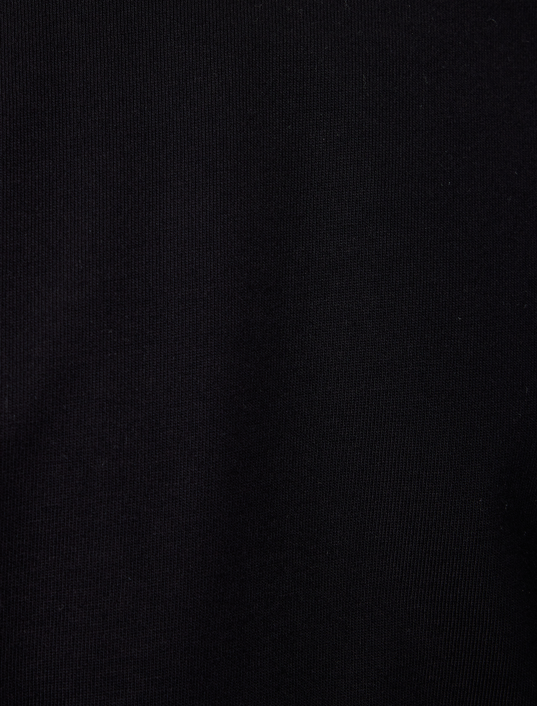   Bisiklet Yaka Kısa Kollu Pamuklu Basic Tişört