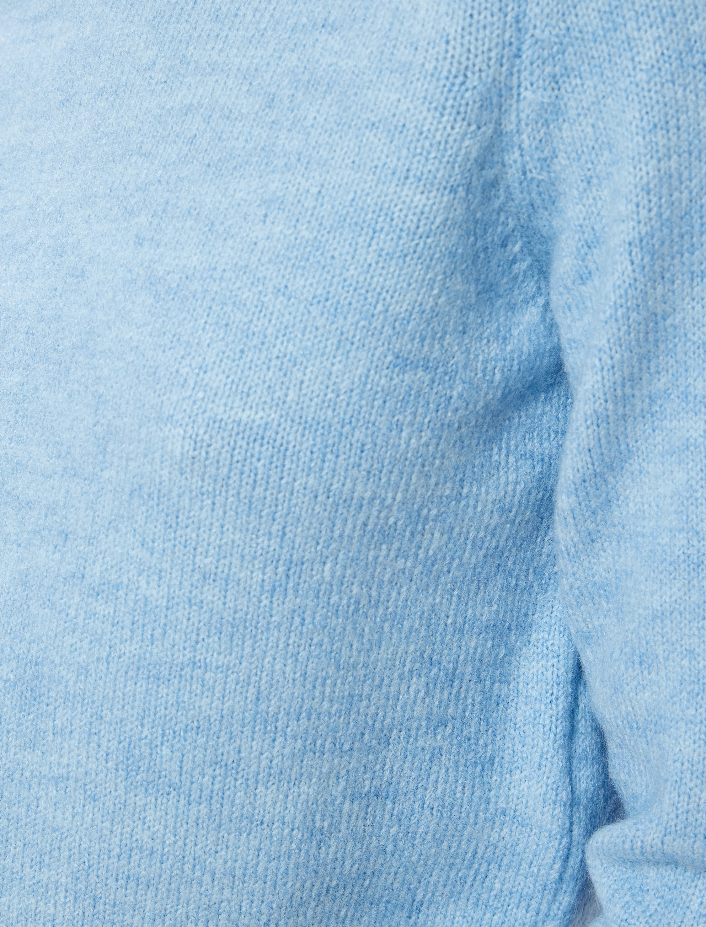   Balıkçı Yaka Triko Kazak Uzun Kollu Yumuşak Dokulu