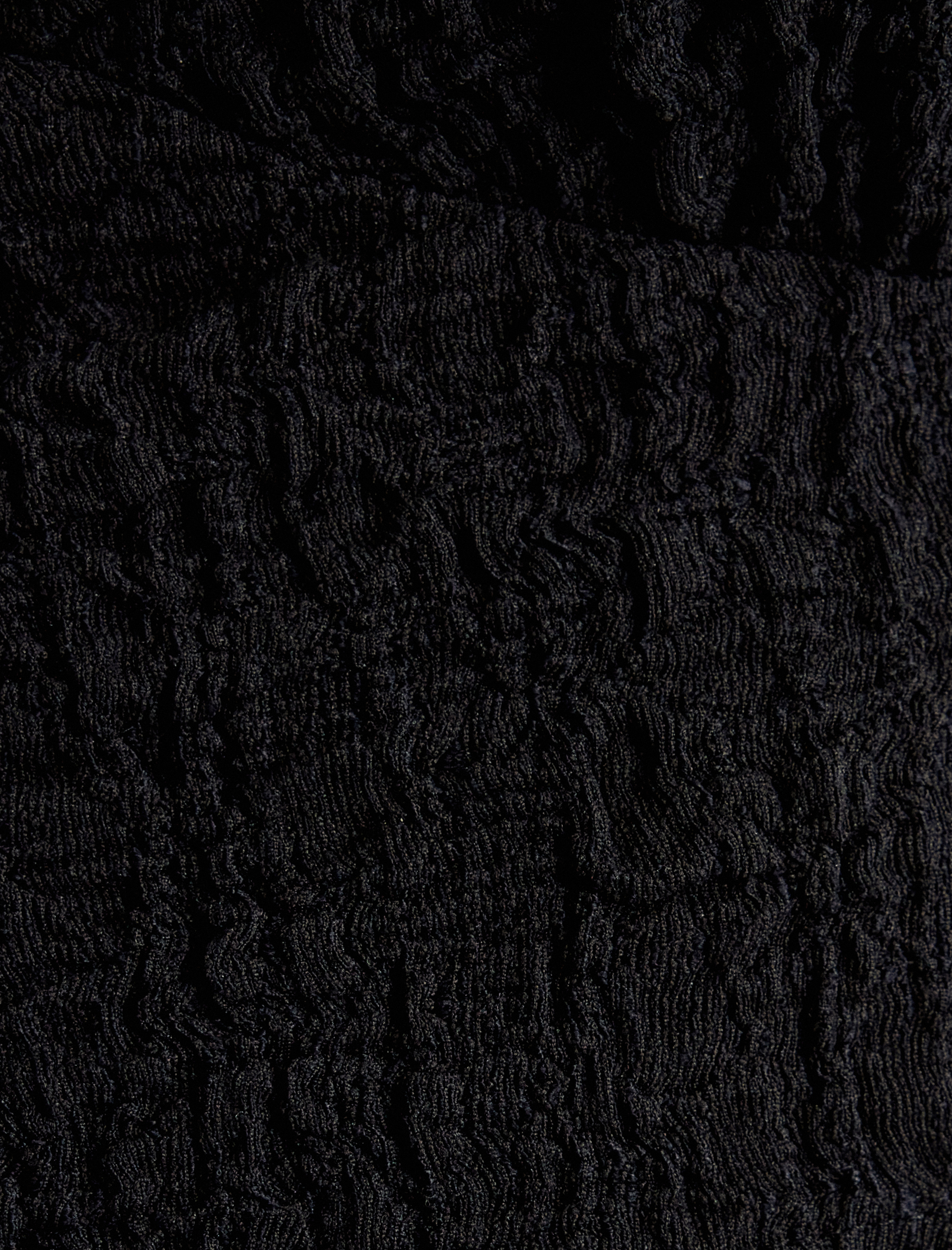 Koton X Melis Ağazat - Halter Yaka Büstiyer  Dokulu