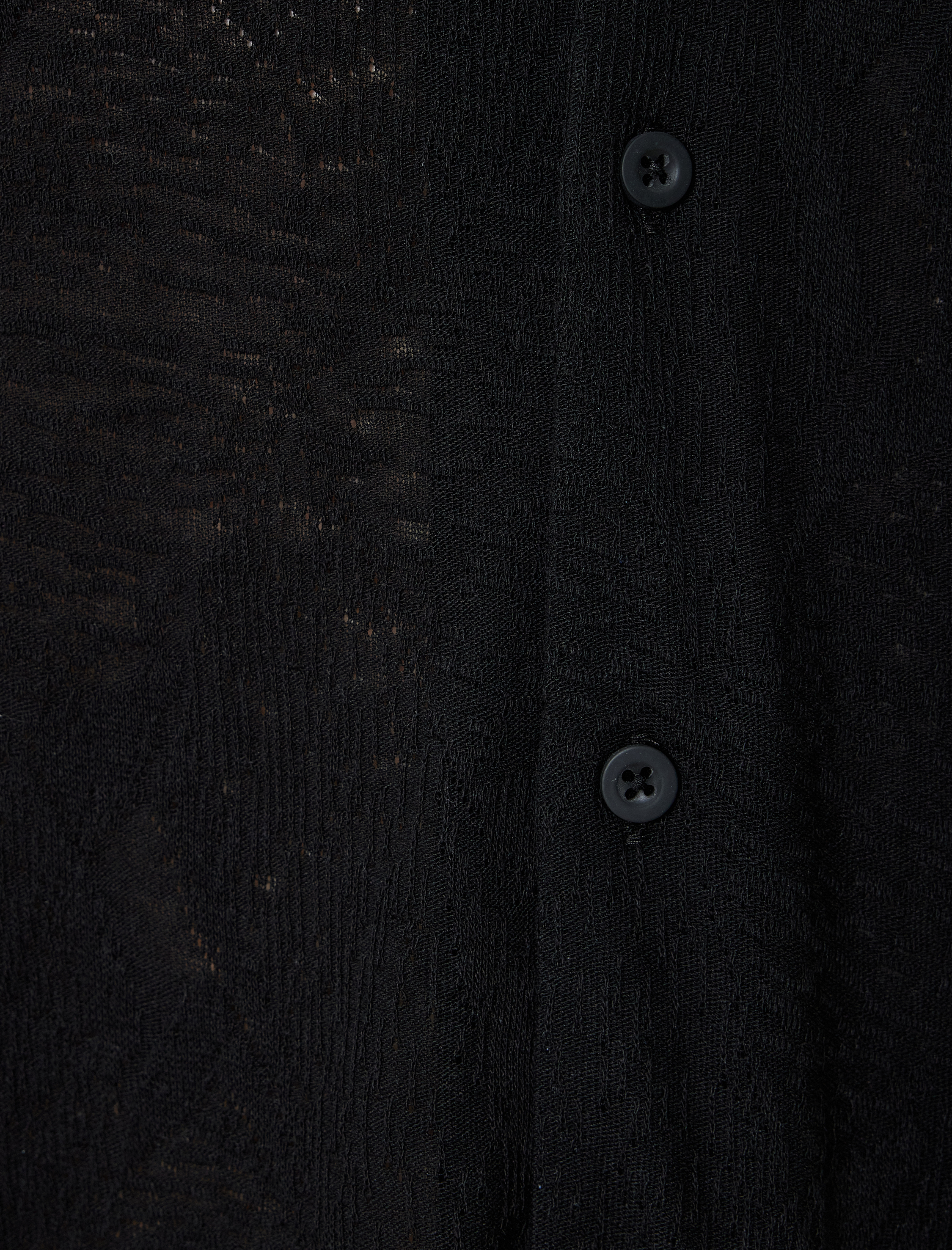   Kısa Kollu Gömlek Devrik Yaka Pamuk Karışımlı Regular Fit