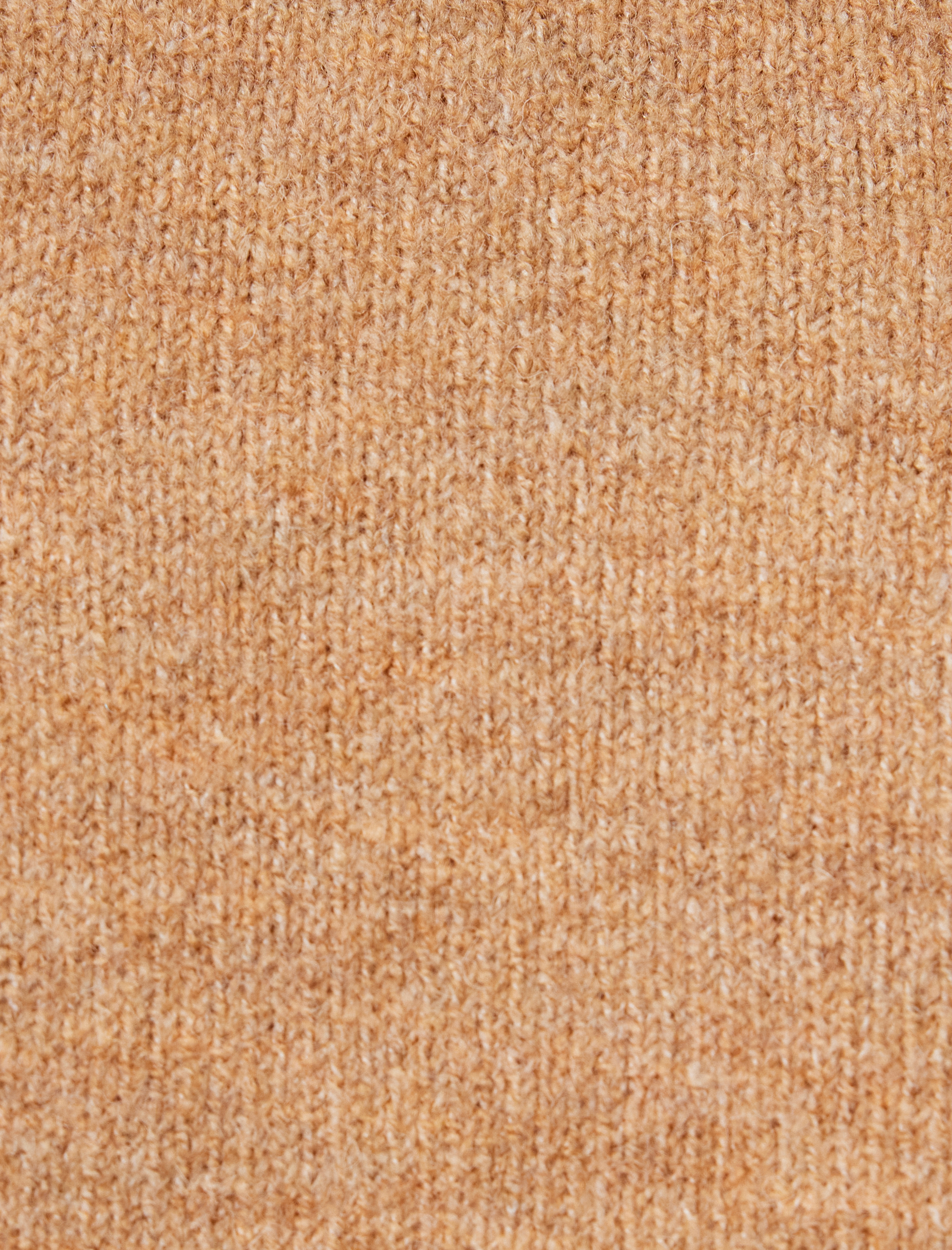   Basic Triko Kazak Uzun Kollu Yumuşak Dokulu