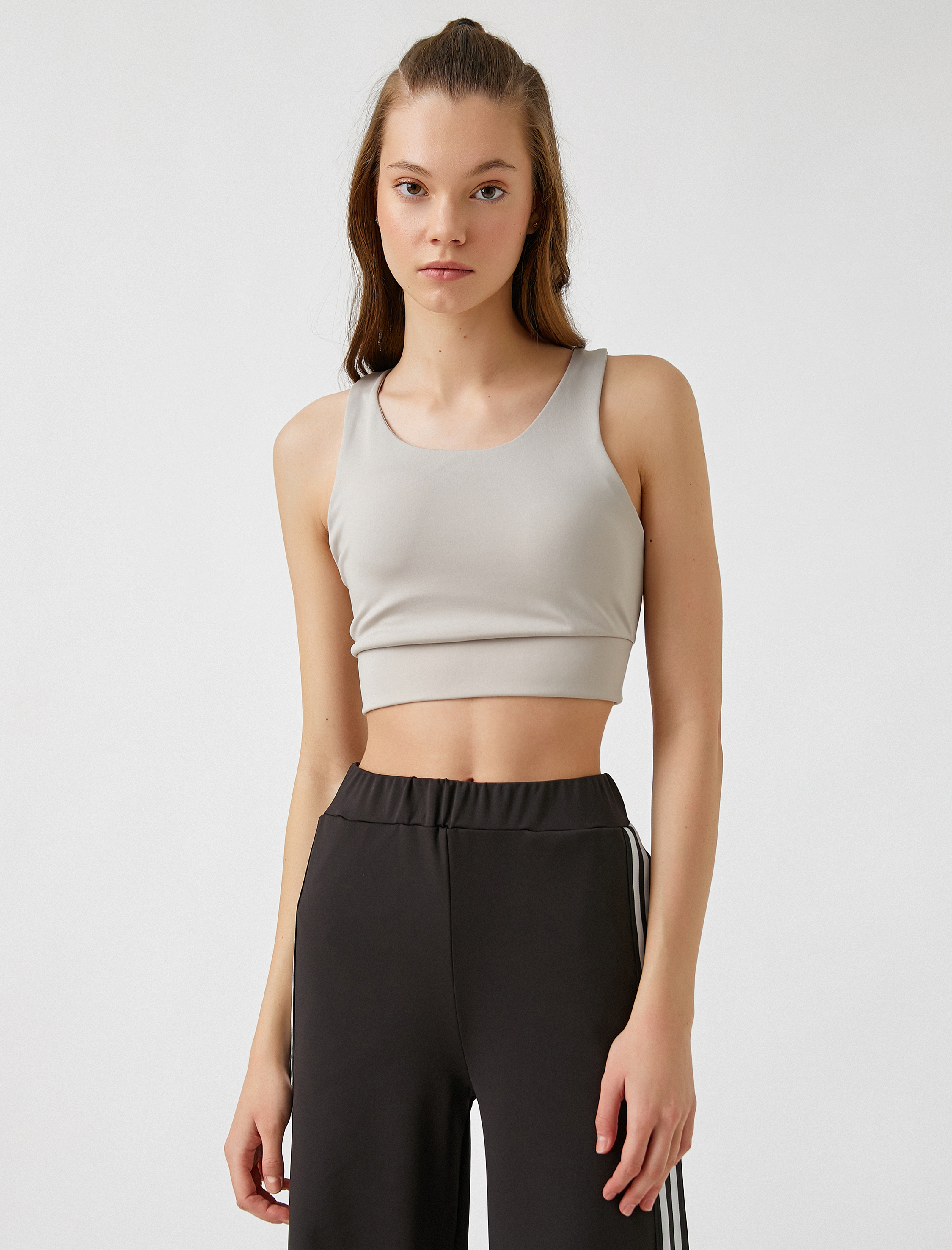   Yoga Sporcu Sütyeni