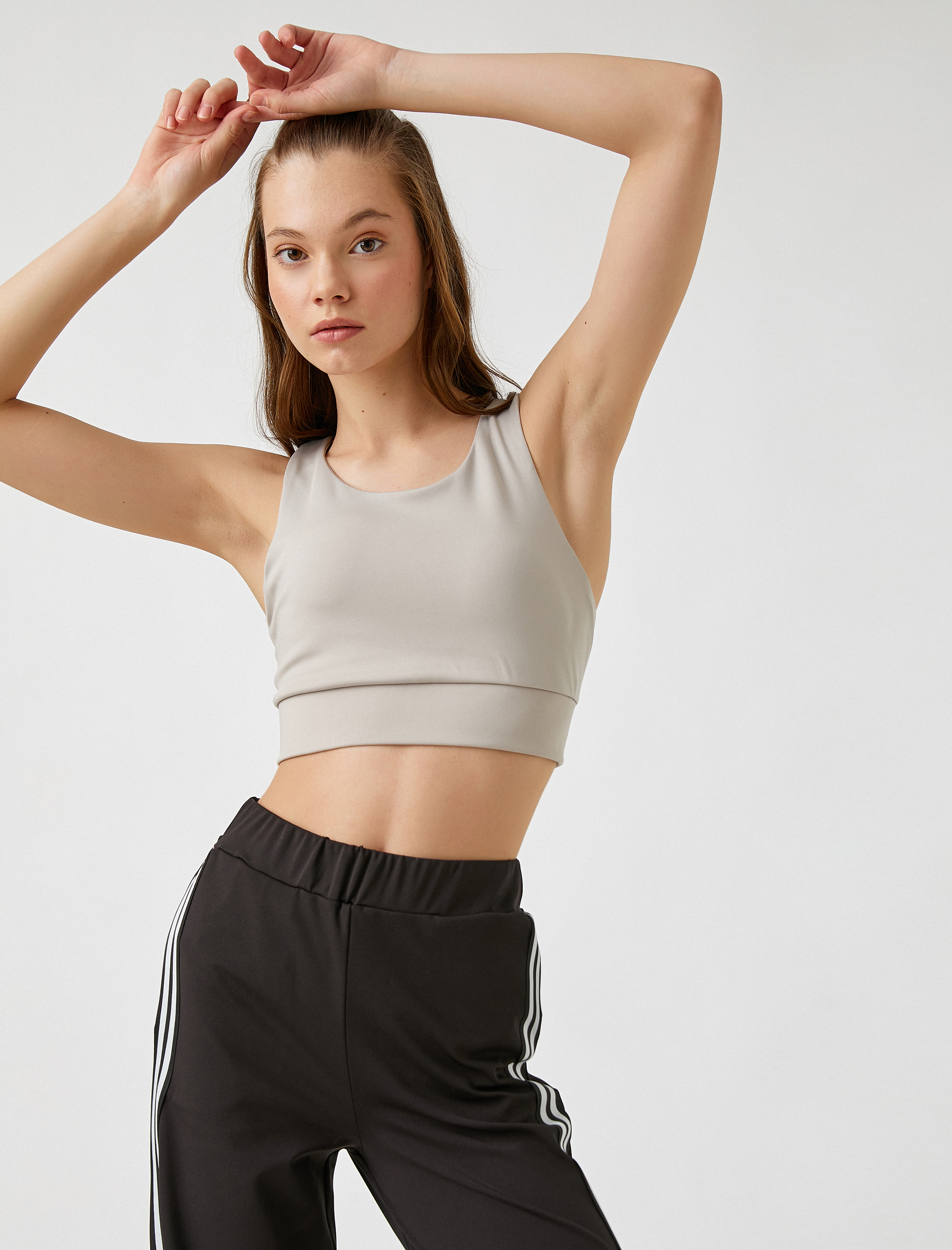   Yoga Sporcu Sütyeni