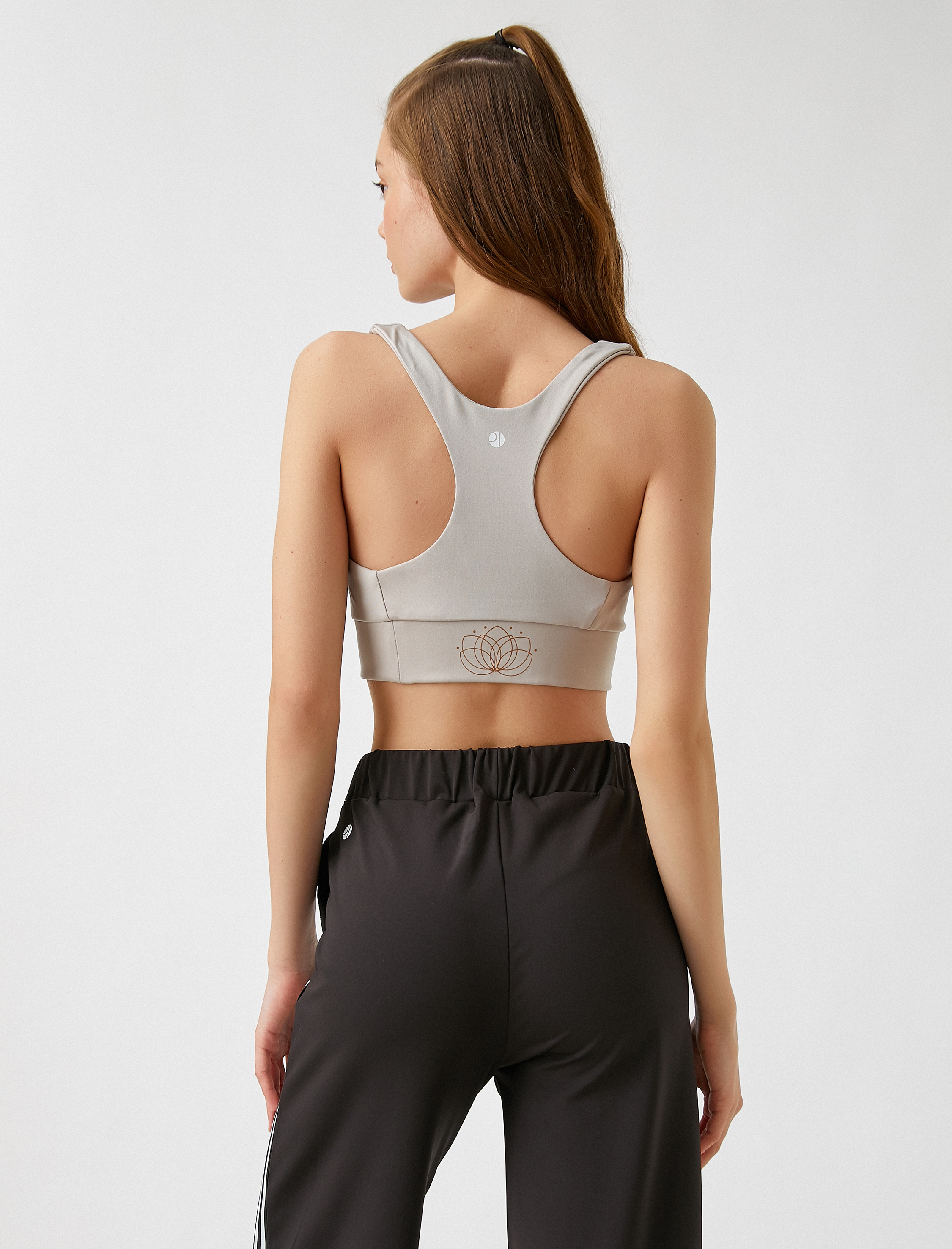   Yoga Sporcu Sütyeni