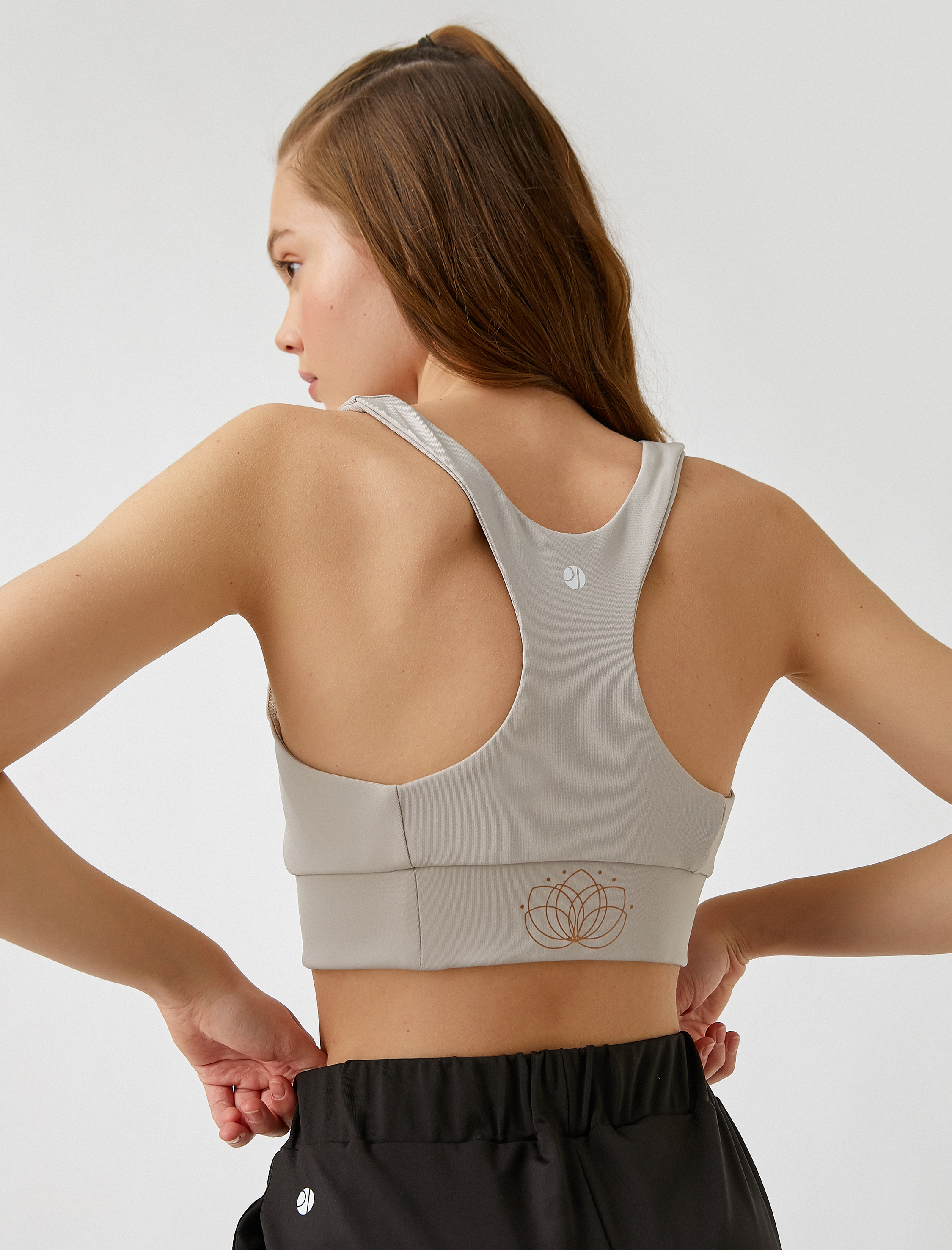   Yoga Sporcu Sütyeni