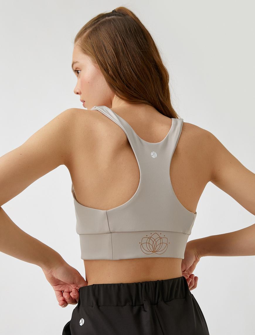   Yoga Sporcu Sütyeni