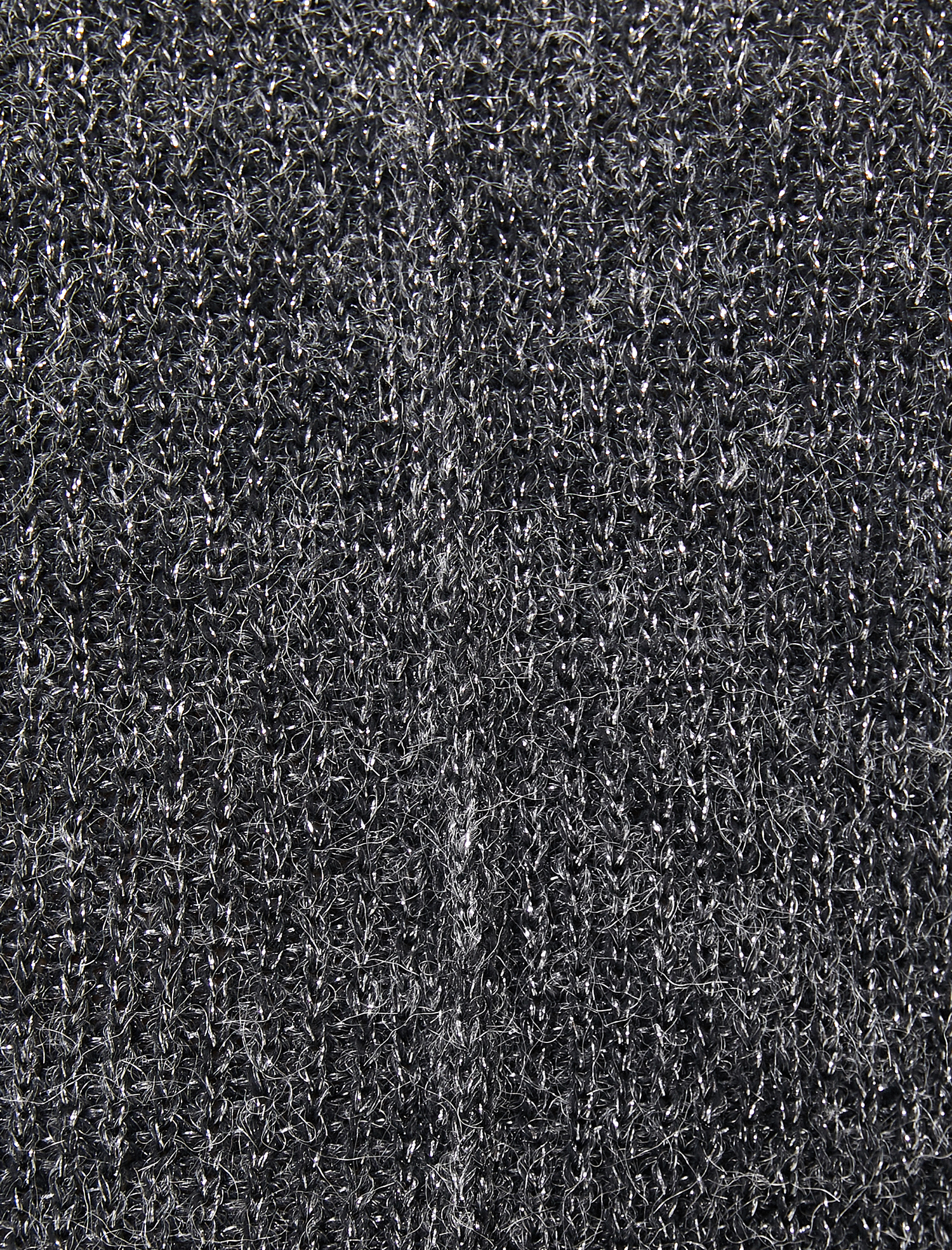   Yüksek Yaka Triko Kazak