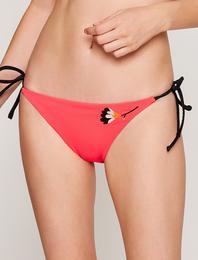 İşlemeli Bikini Altı