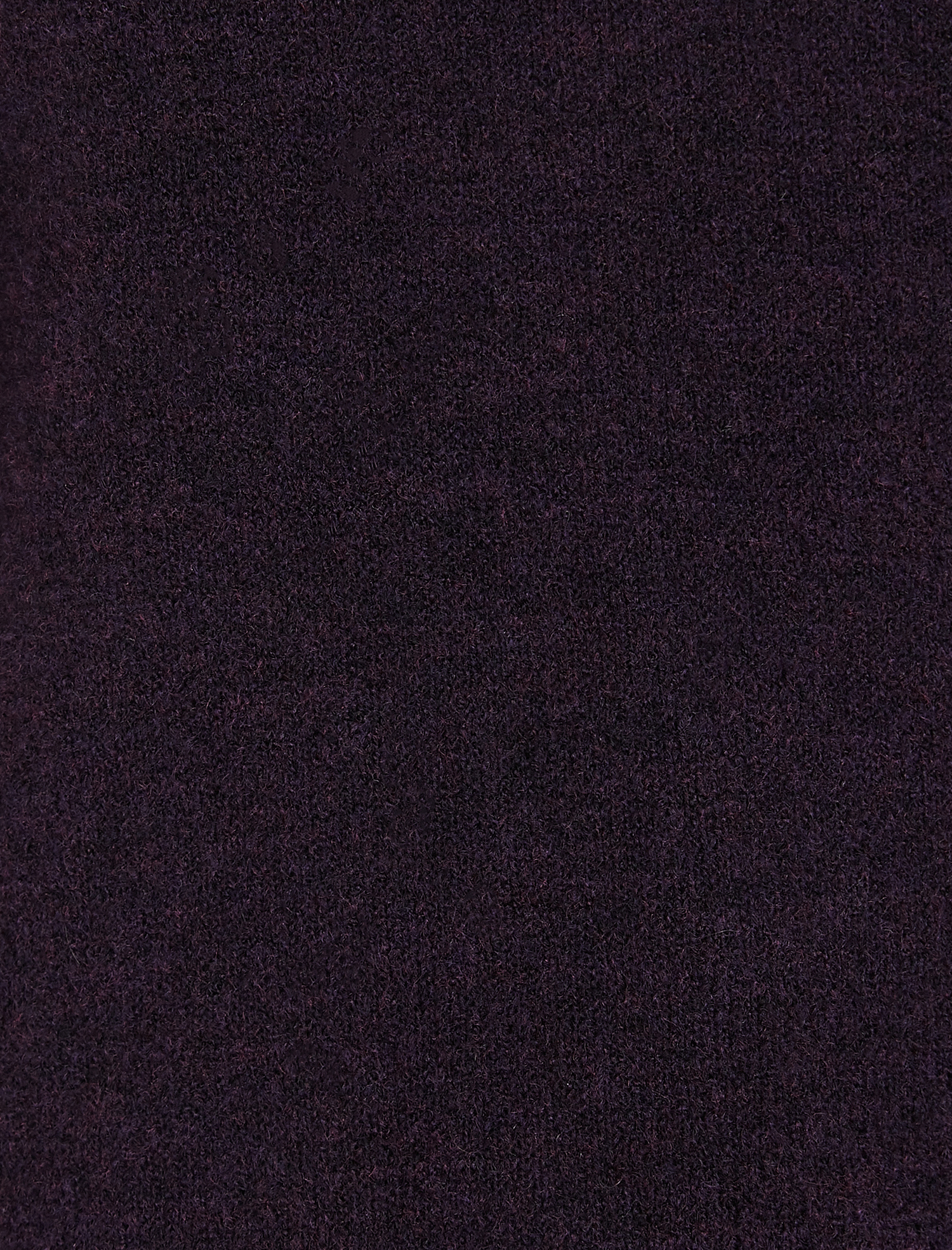   Boğazlı Yaka Triko Kazak