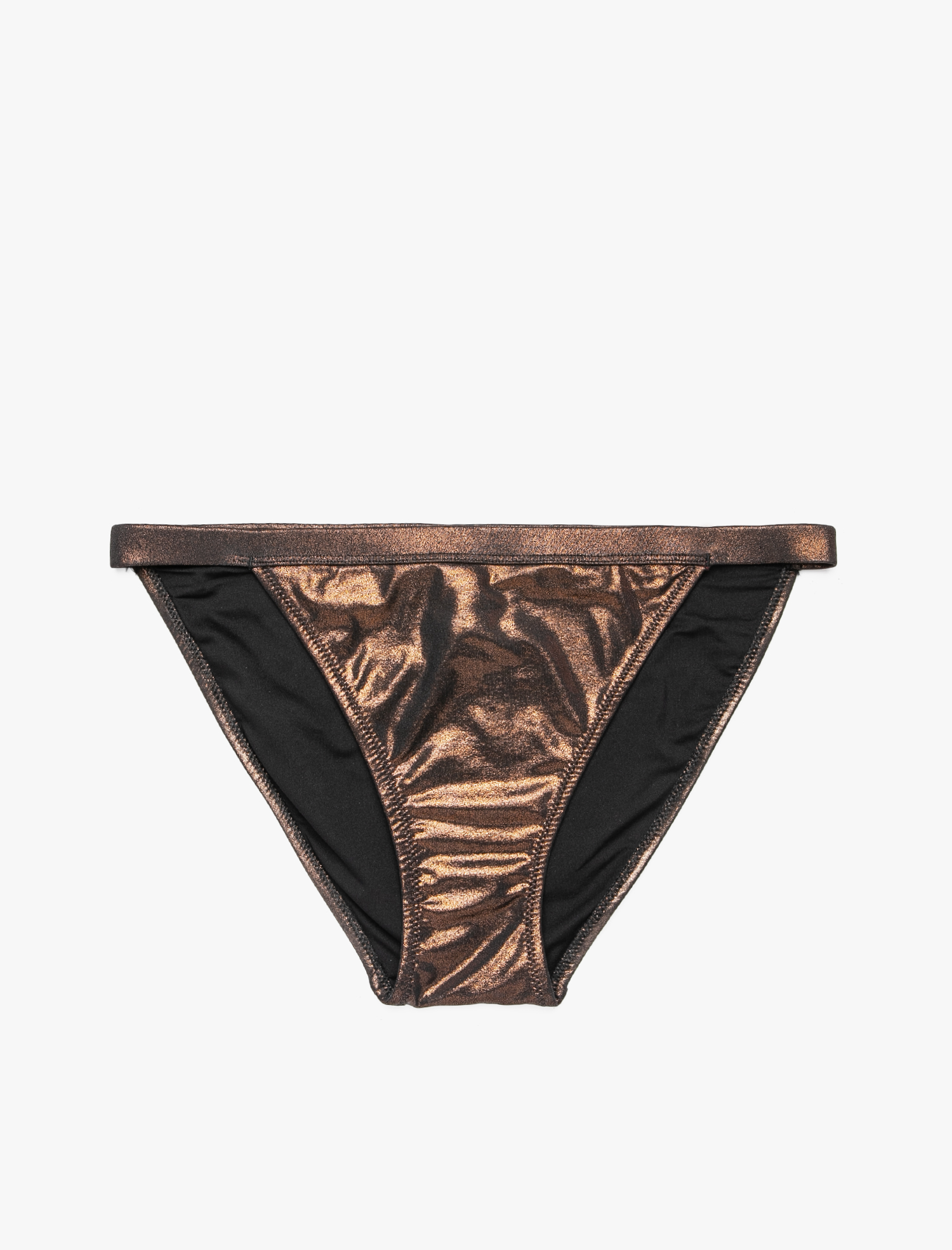   Düz Bikini Altı