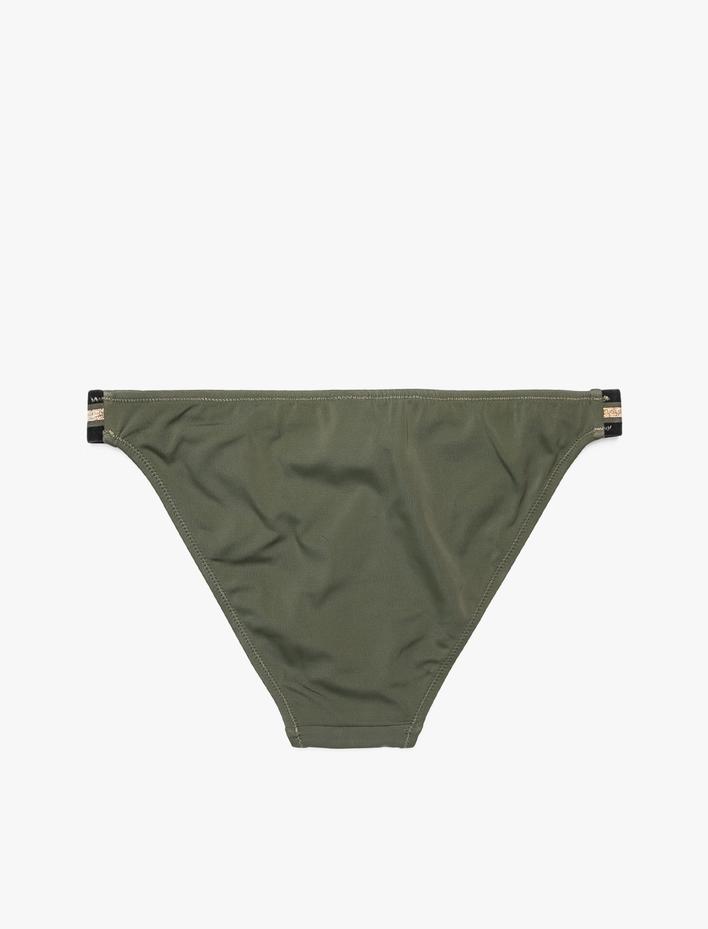  Desenli Bikini Altı