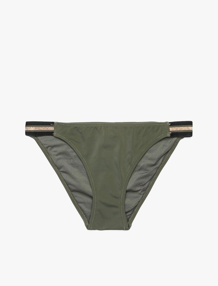  Desenli Bikini Altı