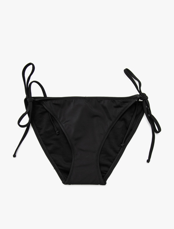  Beli Bağlamalı Bikini Altı