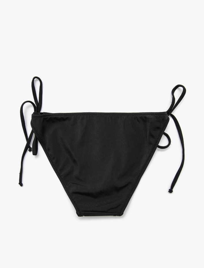  Beli Bağlamalı Bikini Altı