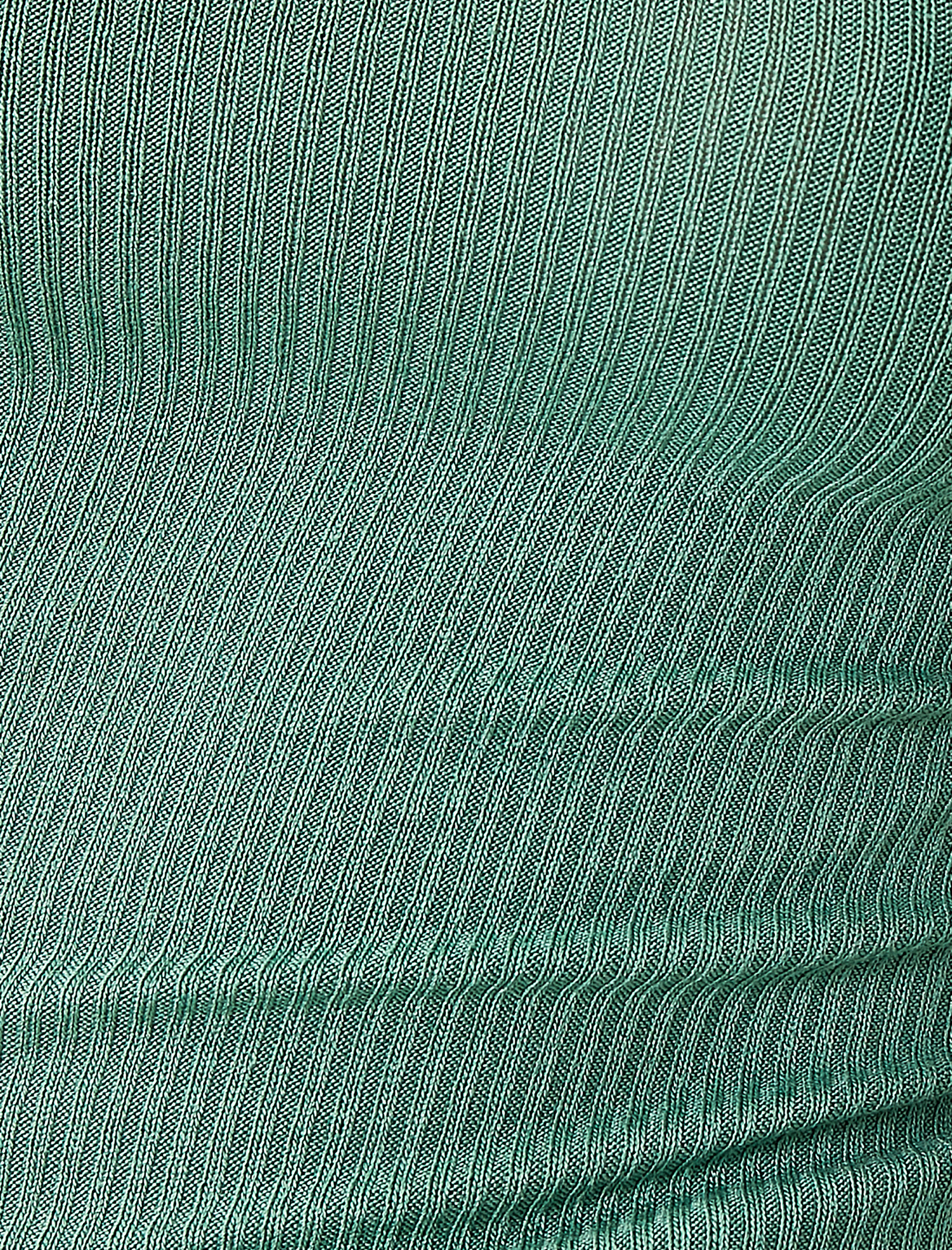   Oyuk Yaka Uzun Kol Tişört