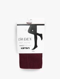 Külotlu Çorap Mat 150 Den