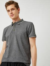 Basic Polo Yaka Tişört