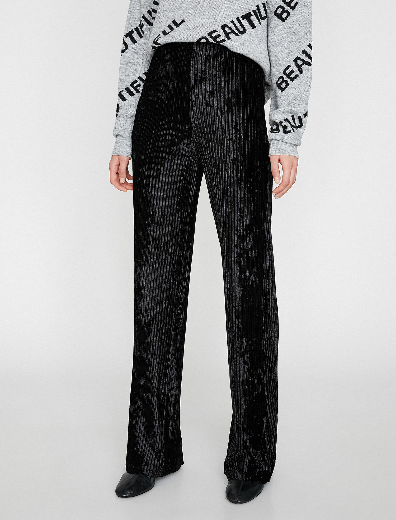   Geniş Paça Pantolon