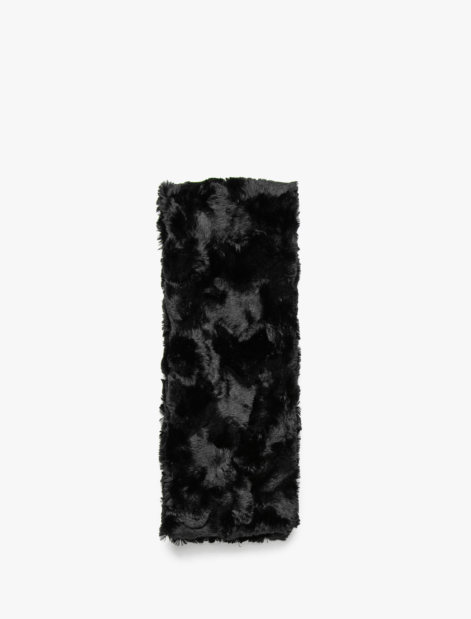  Kadın Peluş Atkı Boyunluk