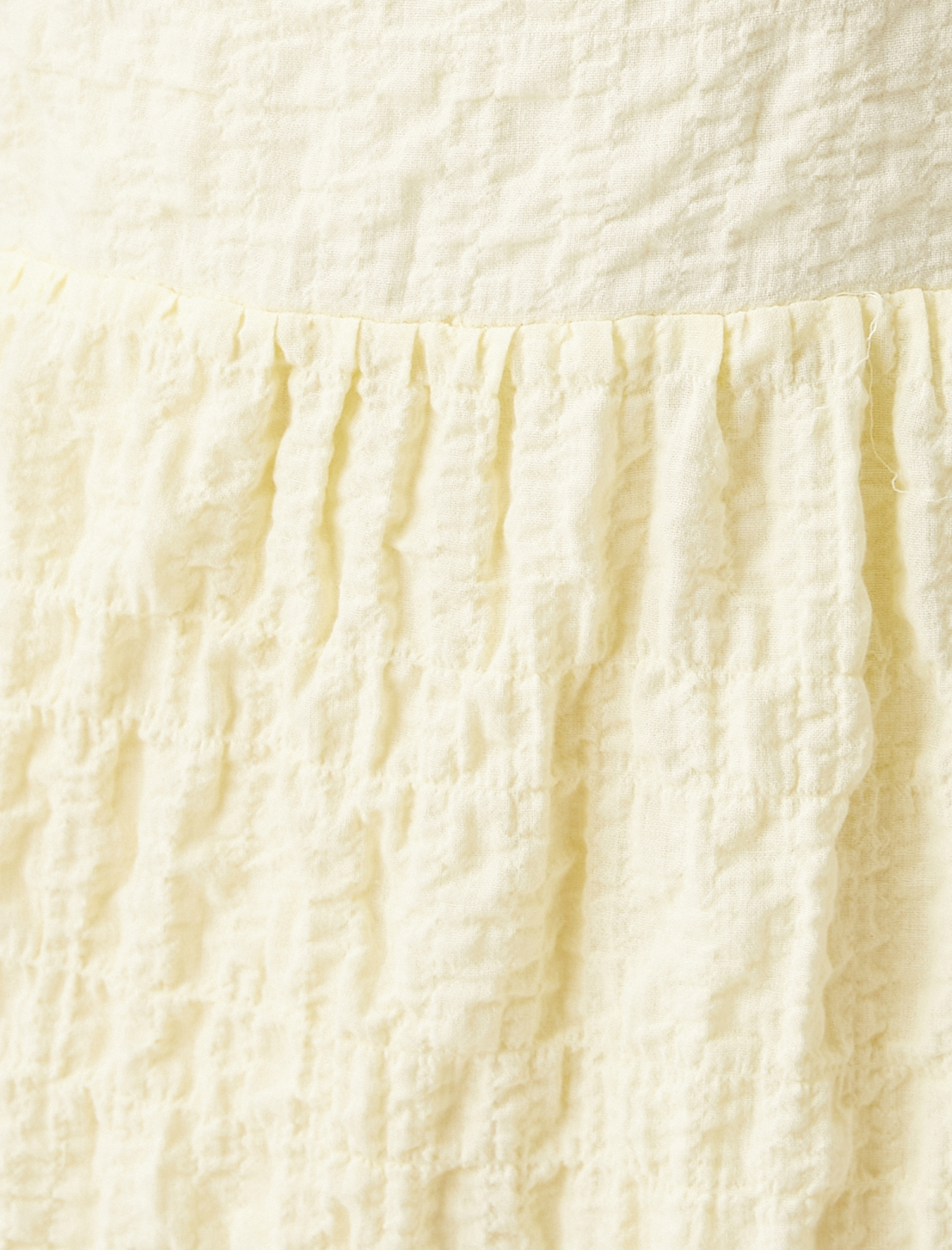   Kurdeleli Elbise İnce Askılı Pamuklu