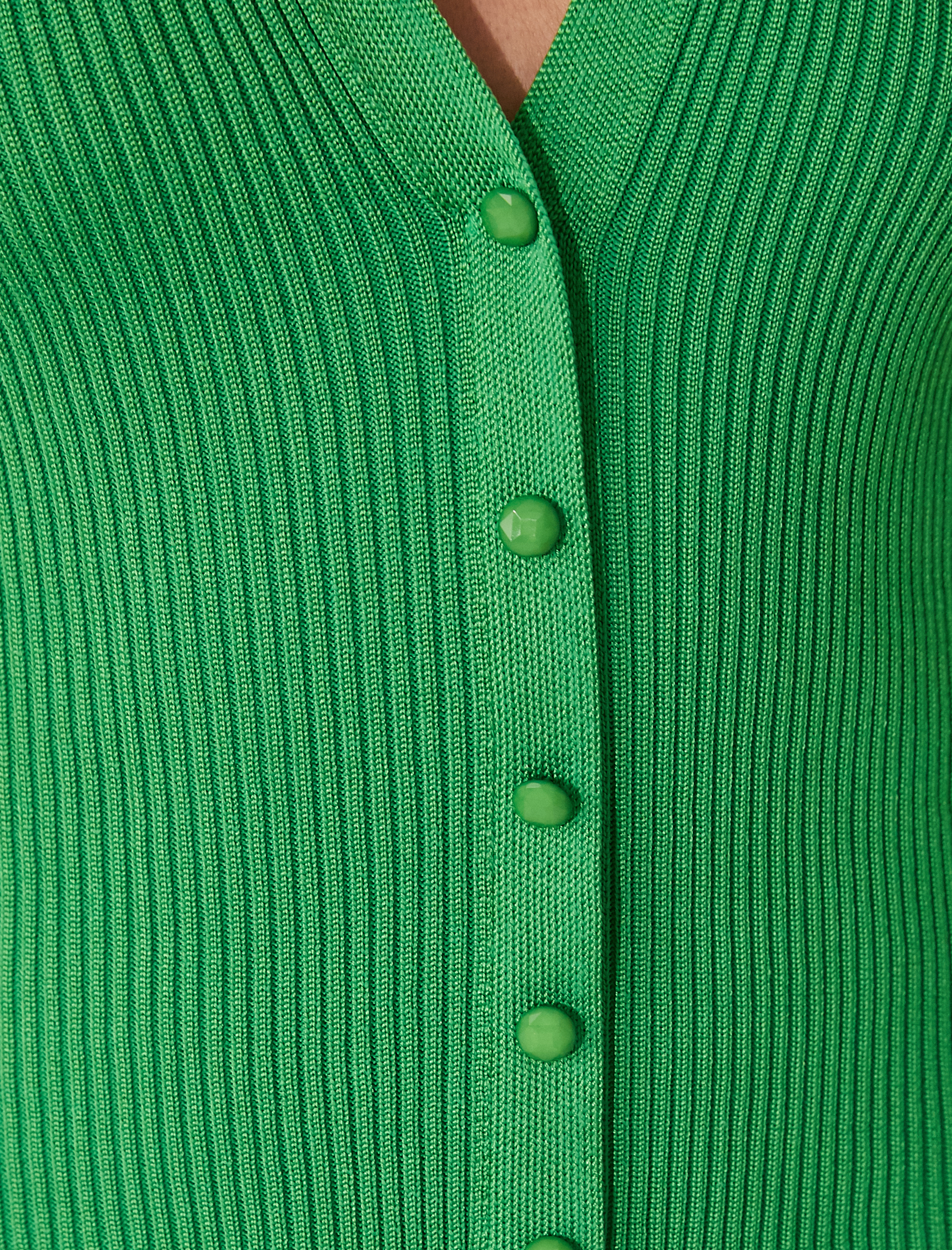   Melis Ağazat X Koton - Polo Yaka Atlet Düğmeli