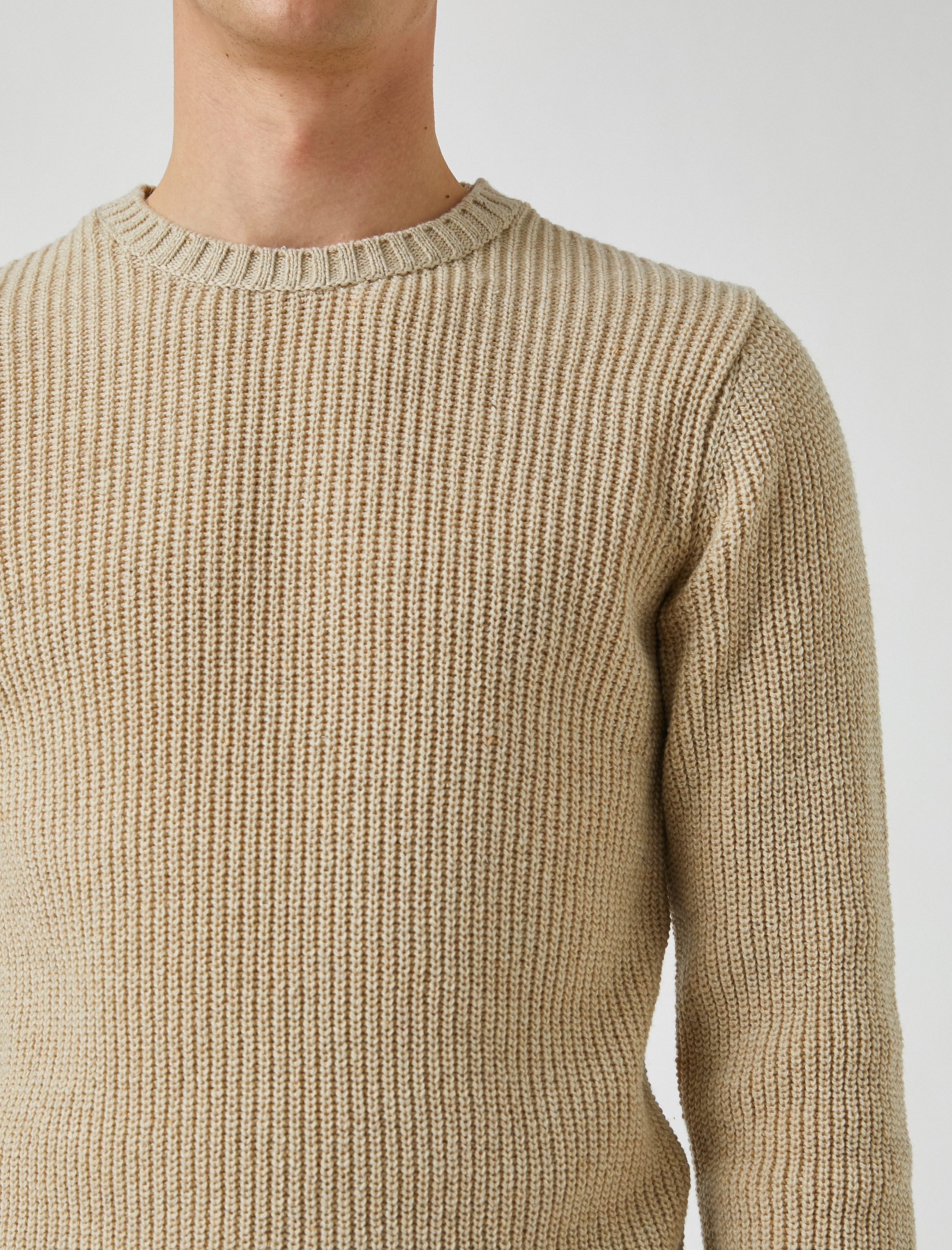   Basic Kazak Bisiklet Yaka