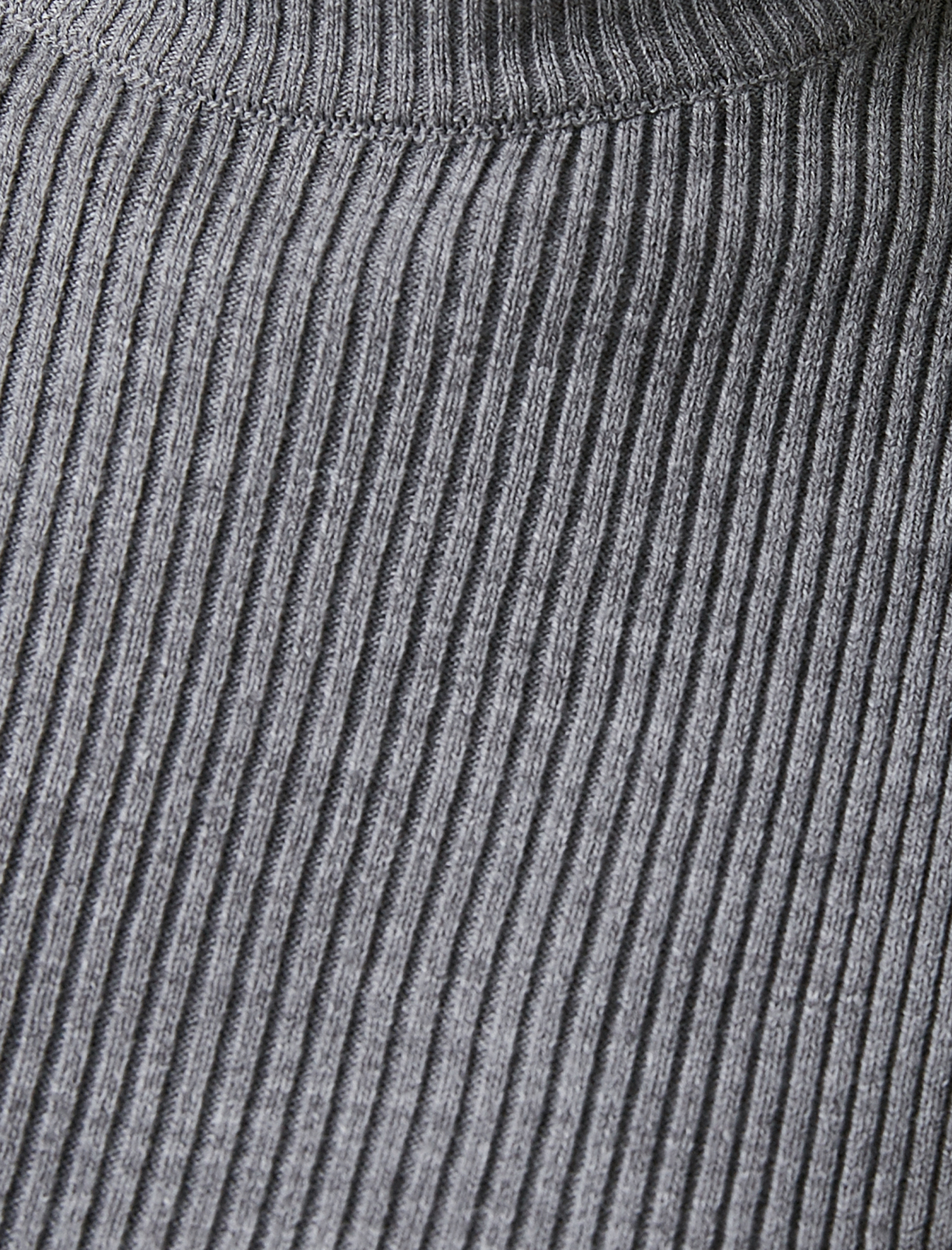   Balıkçı Yaka Kolsuz Basic Triko Kazak