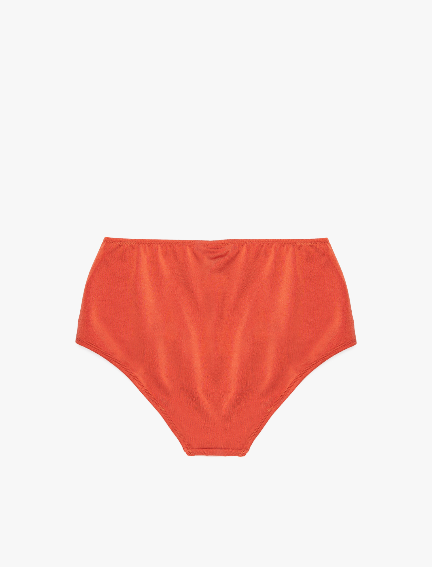   Büzgülü Bikini Altı