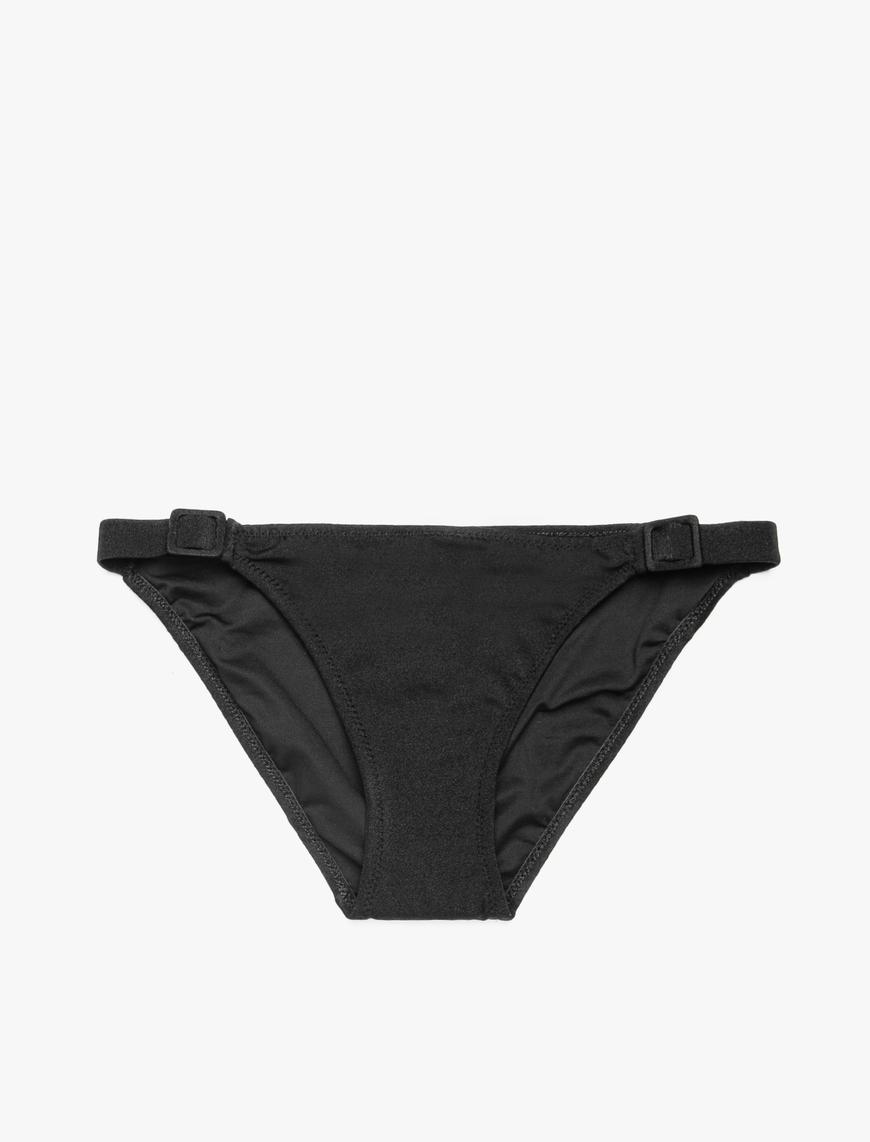   Toka Detaylı Bikini Altı