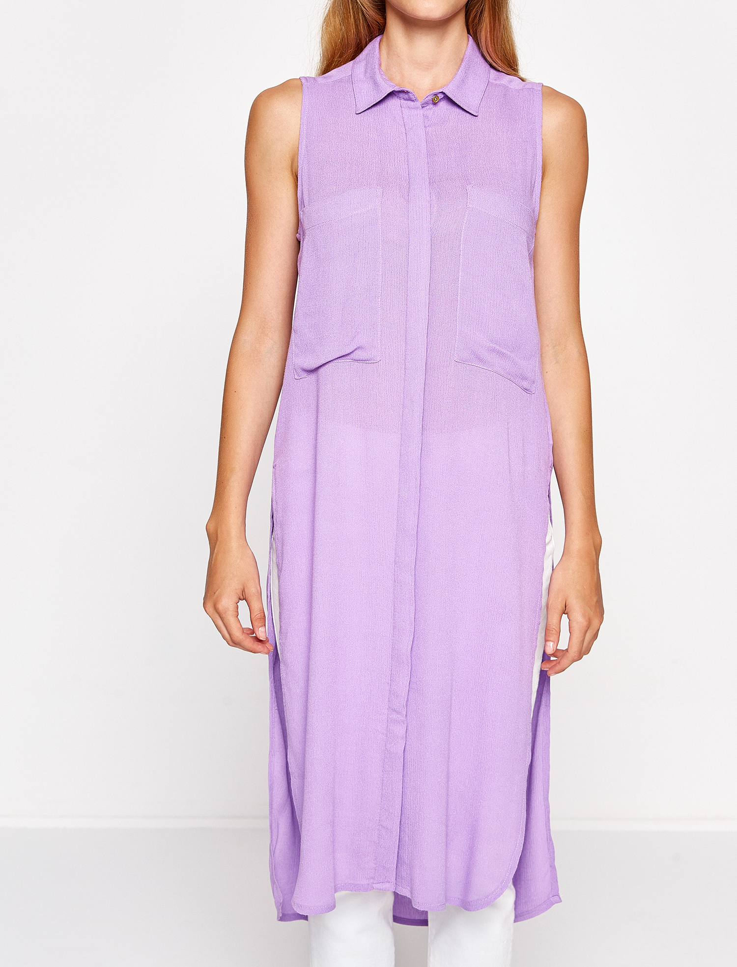 Rahat Kesim Tunik Gömlek