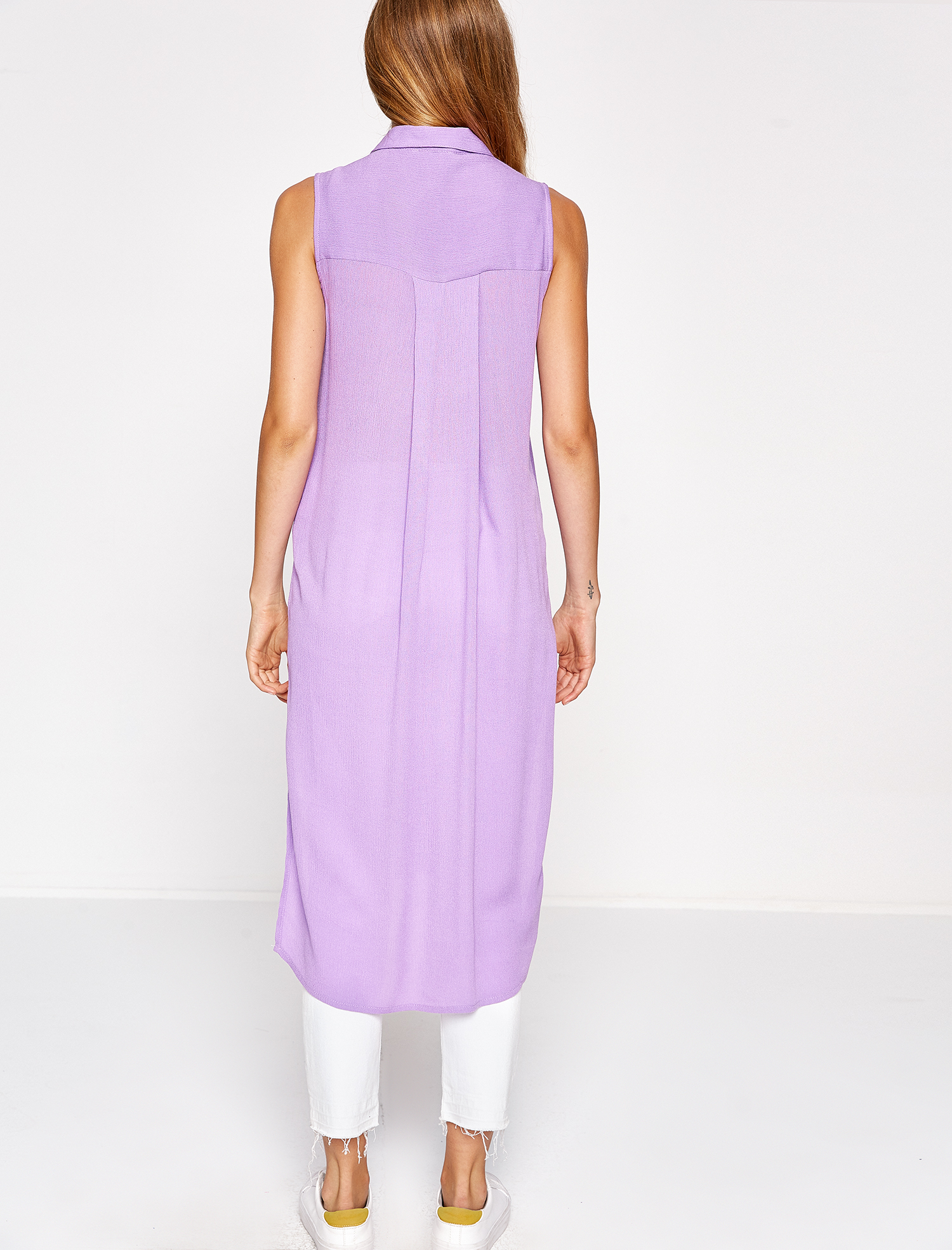 Rahat Kesim Tunik Gömlek