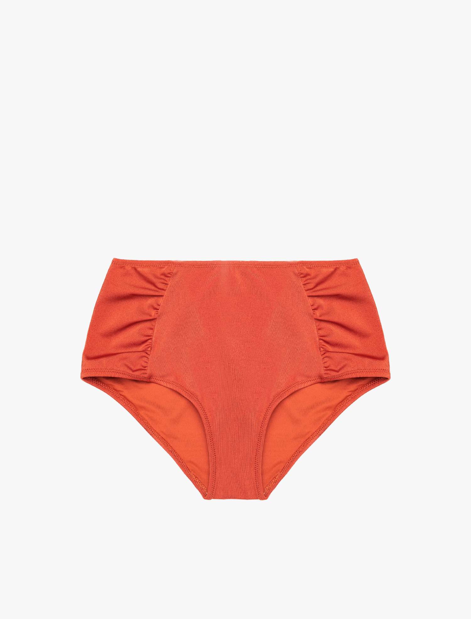   Büzgülü Bikini Altı