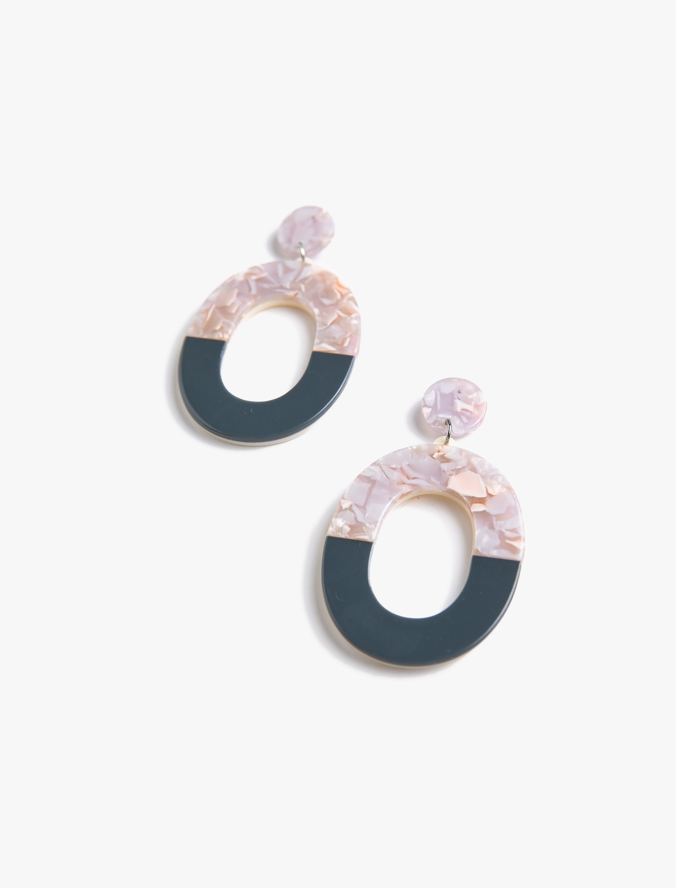  Kadın Geometrik Küpe